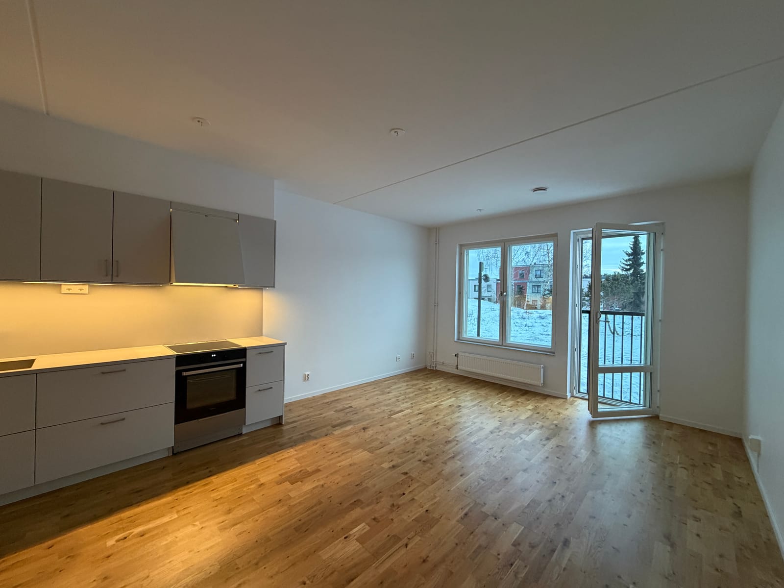 Lägenhet, 1 rooms, 41 sqm, Upplands Väsby