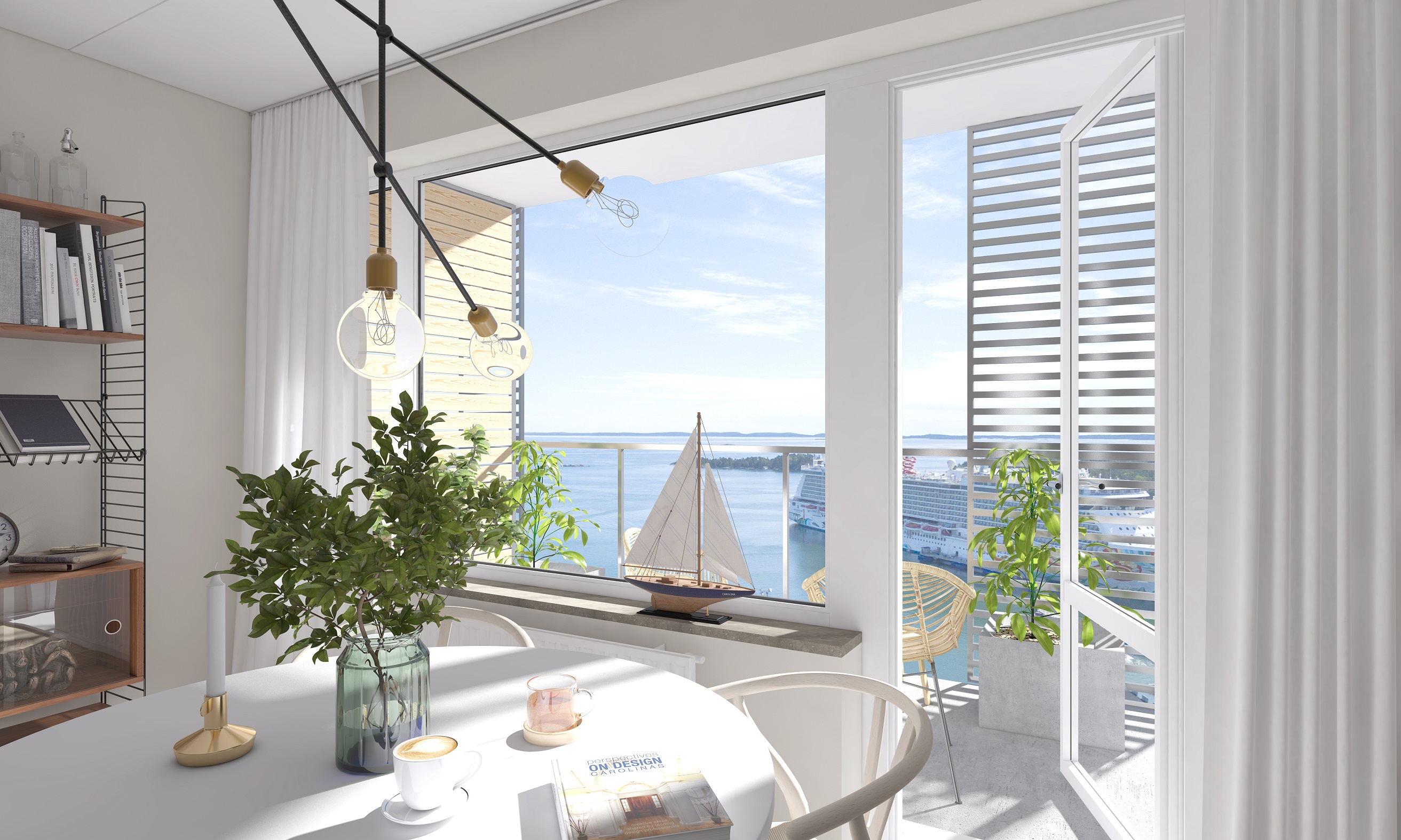 Lägenhet, 1 rooms, 26 sqm, Nynäshamn – bild 2