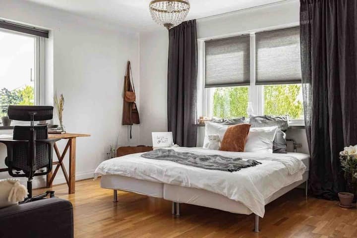 Lägenhet, 4 rooms, 117 sqm, Köpingebro – bild 16