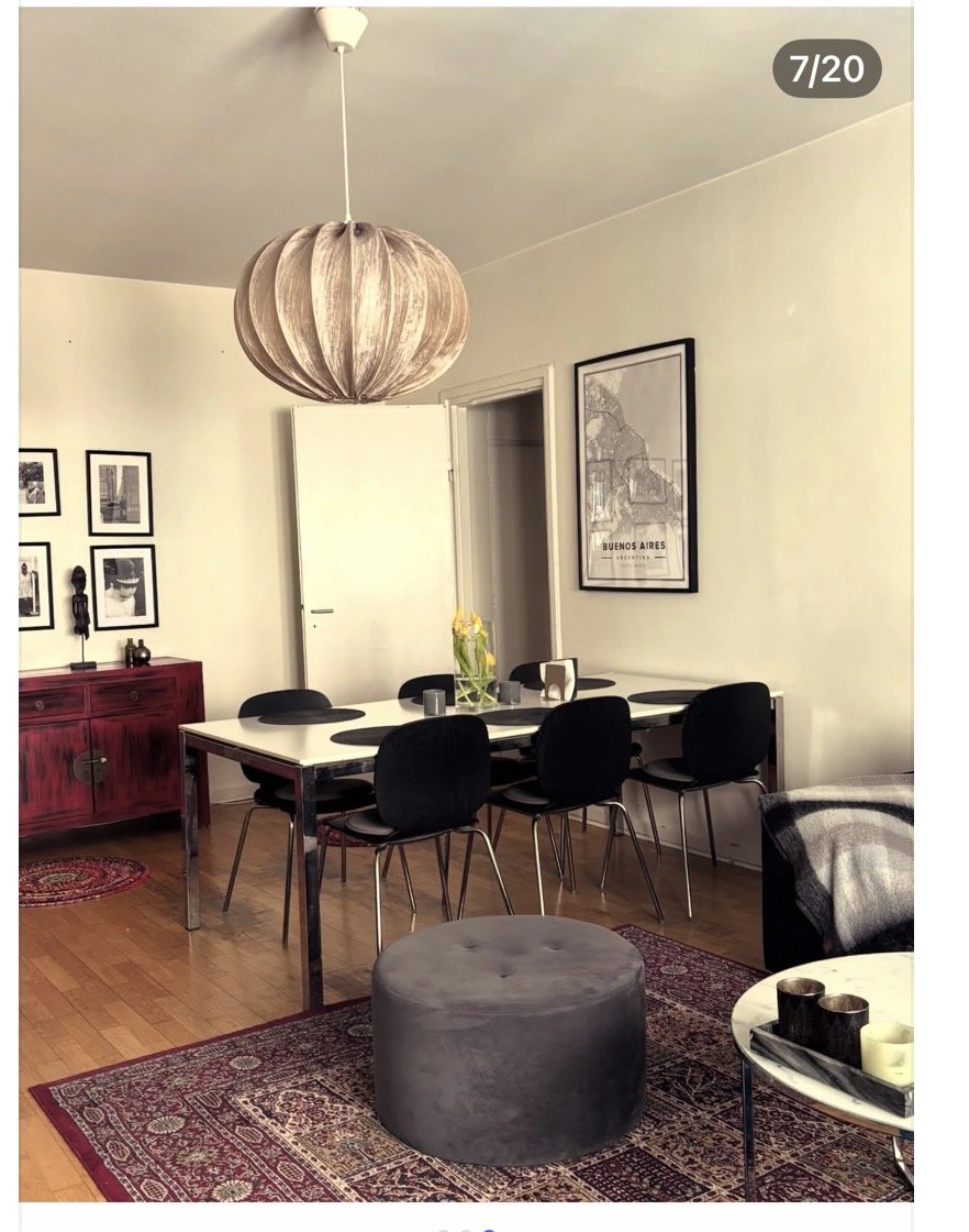 Lägenhet, 3 rooms, 69 sqm, Stockholm – bild 4