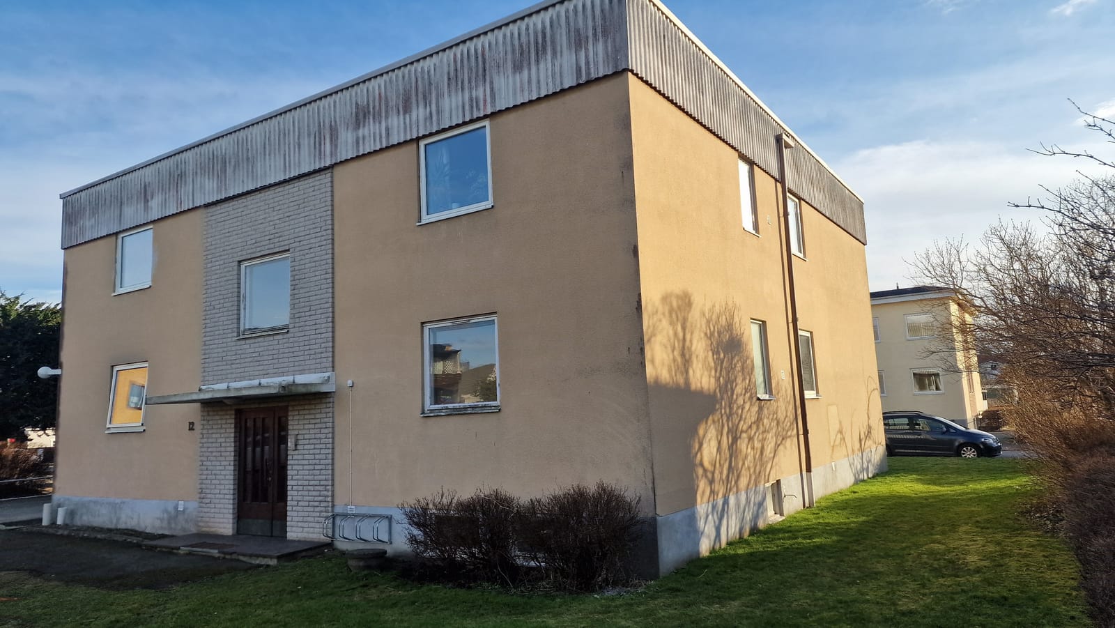 Lägenhet, 2 rooms, 63 sqm, Kristianstad