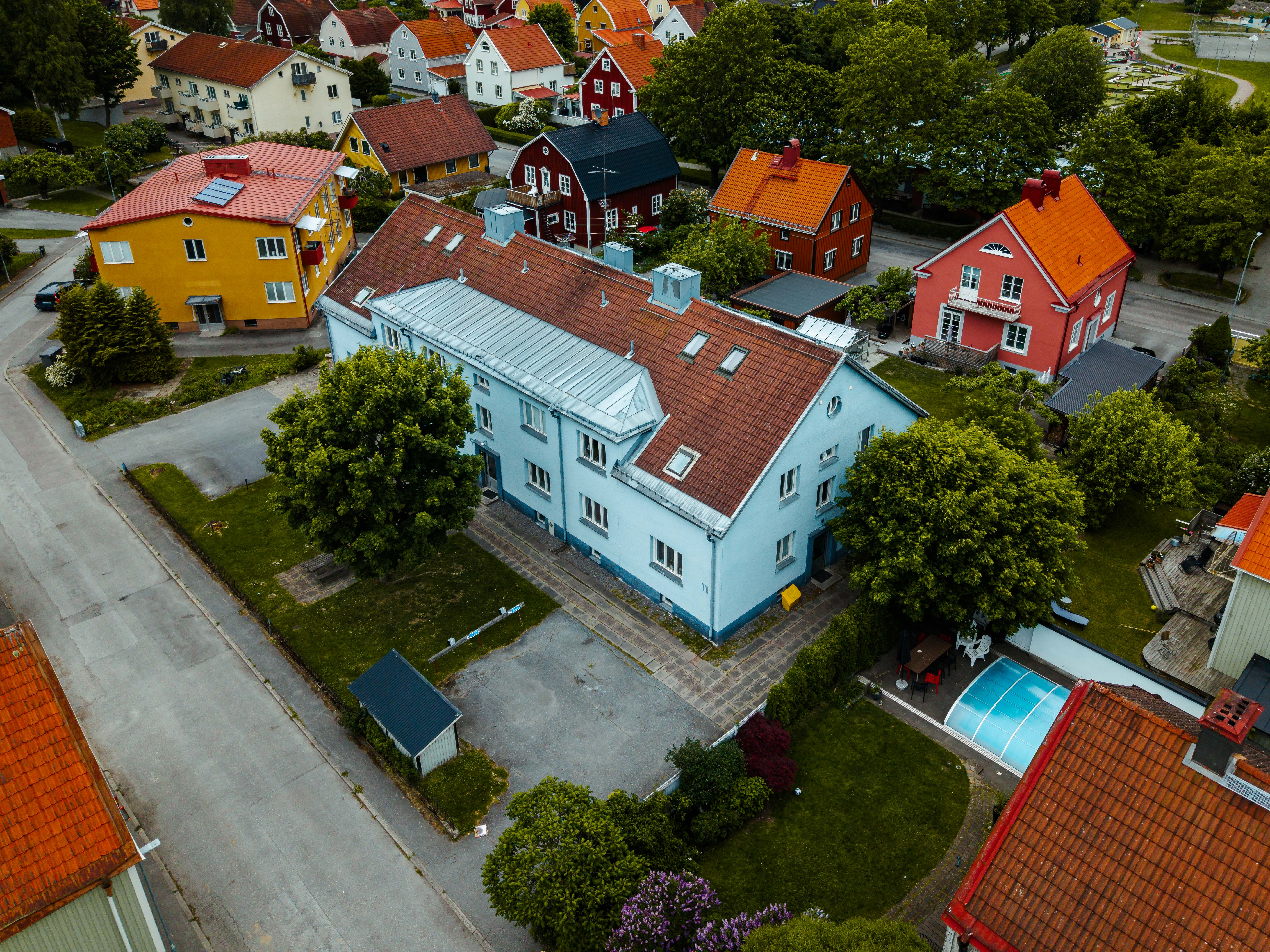 Lägenhet, 2 rooms, 59 sqm, Örebro – bild 8