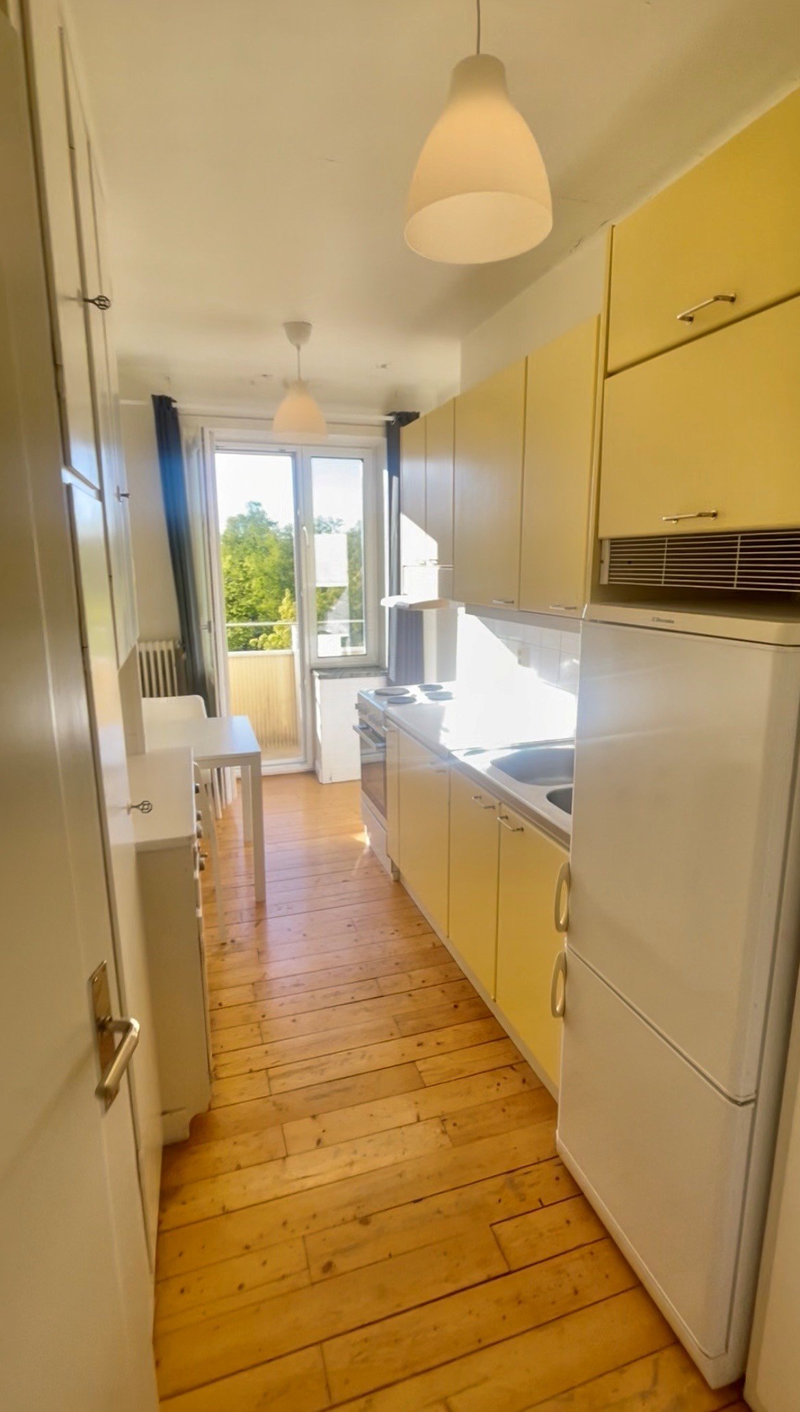 Lägenhet, 1 rooms, 37 sqm, Sundbyberg – Sundbyberg