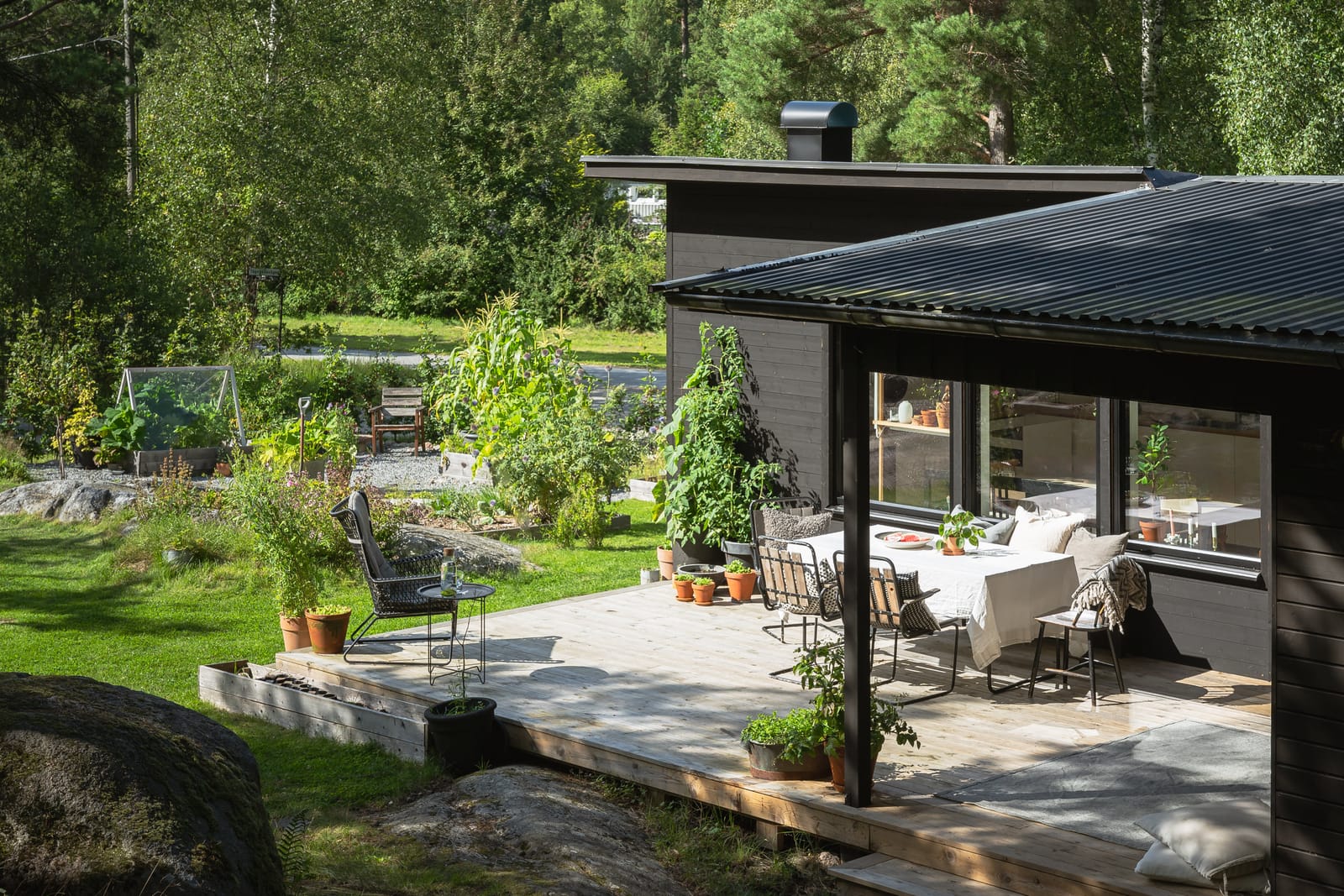 Villa/Hus, 5 rooms, 110 sqm, Värmdö