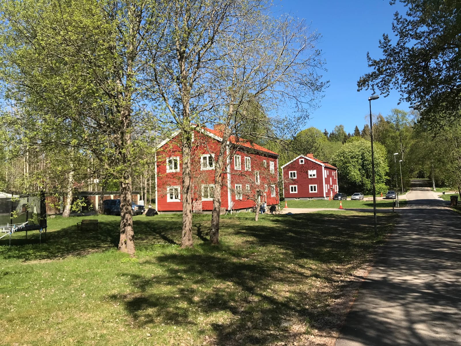 Lägenhet, 4 rooms, 106 sqm, Norberg