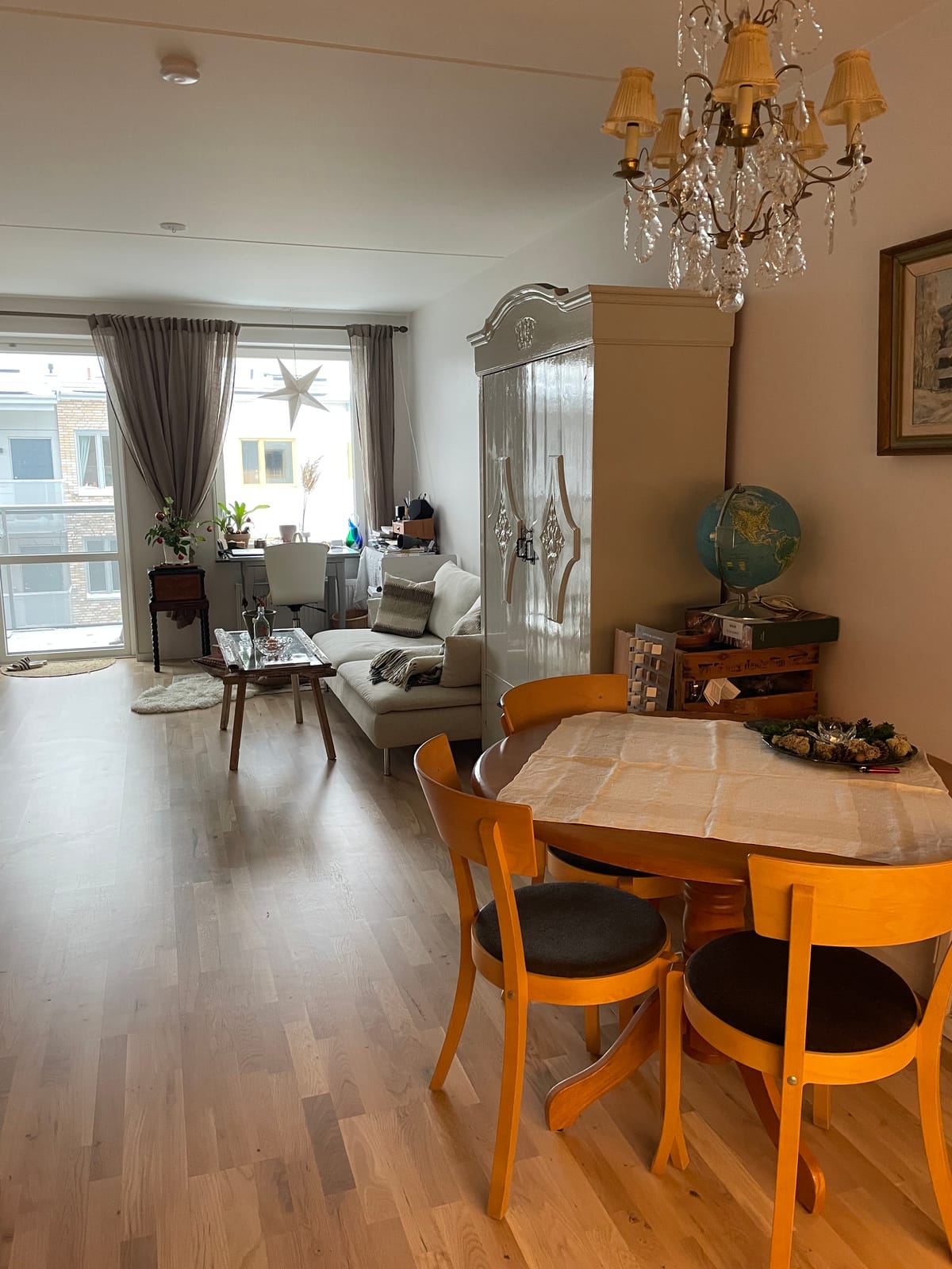 2 rok · 49 m² i Spånga – bild 2