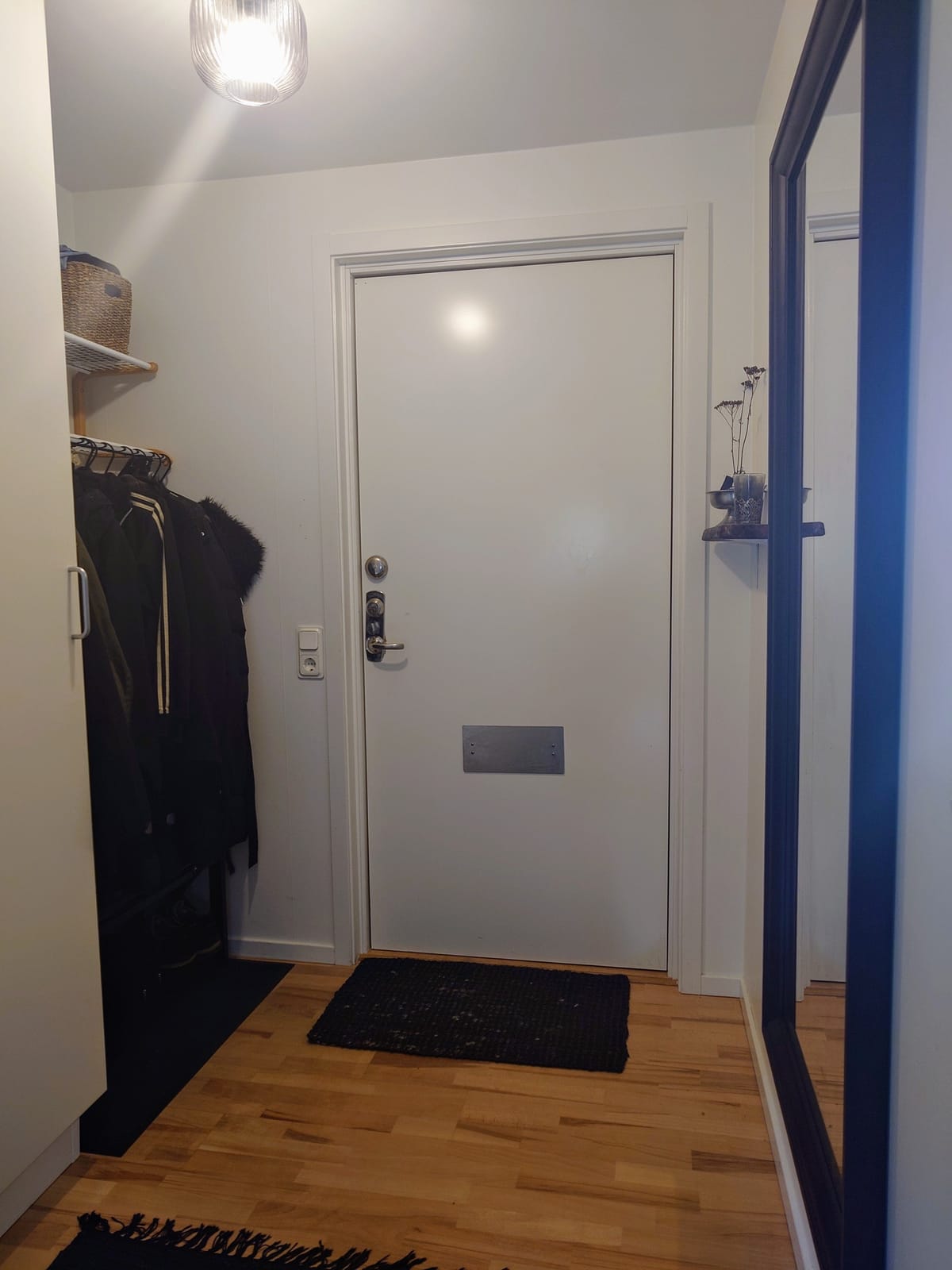 Lägenhet, 2 rooms, 57 sqm, Älmhult