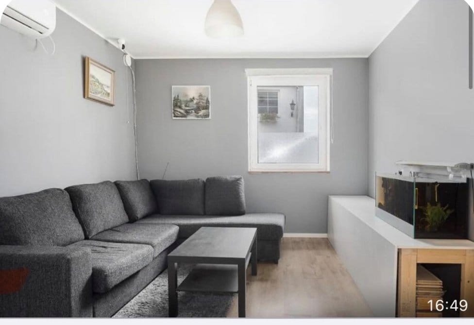 2 rok · 35 m² i Klagstorp – Klagstorp