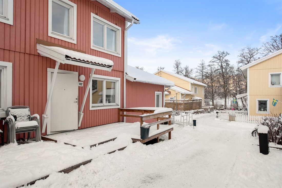 Radhus, 4 rooms, 110 sqm, Åkersberga – bild 34