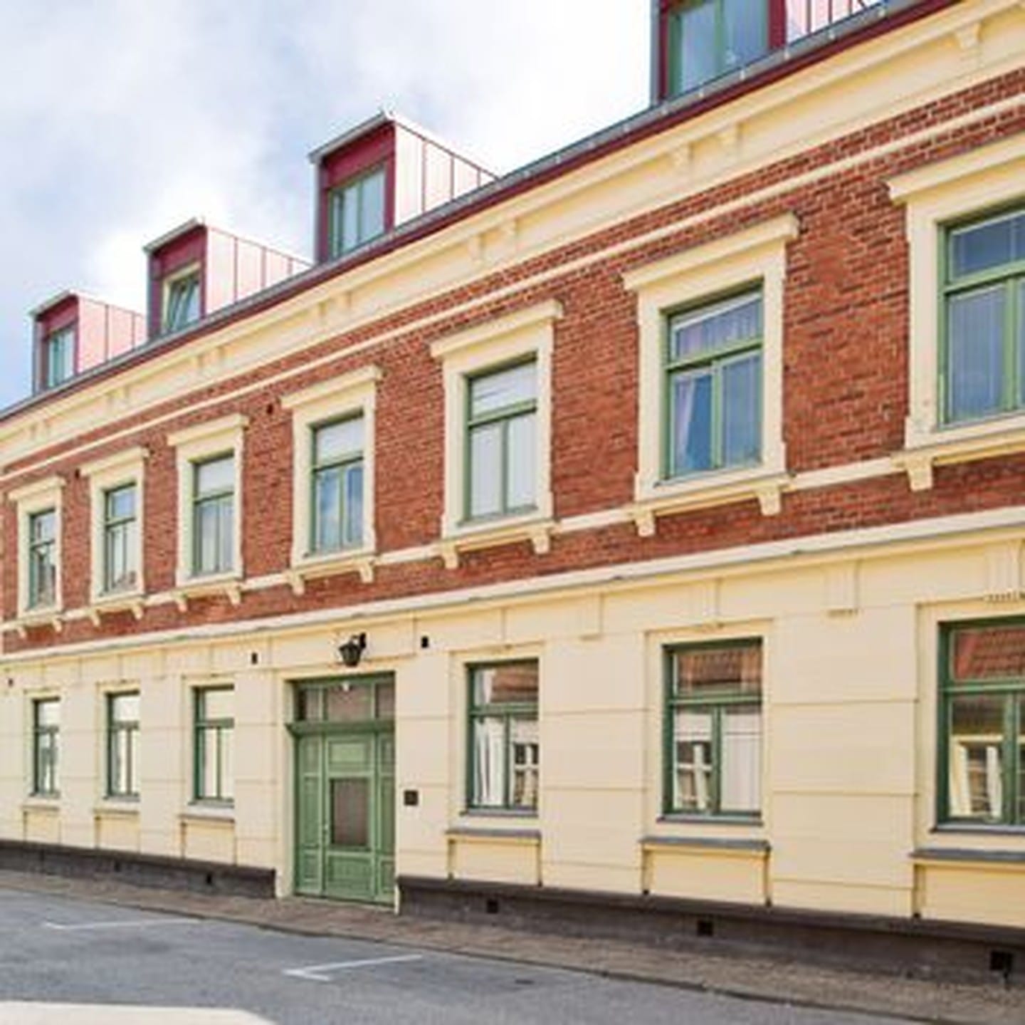 2 rok · 72 m² i Ystad – Ystad