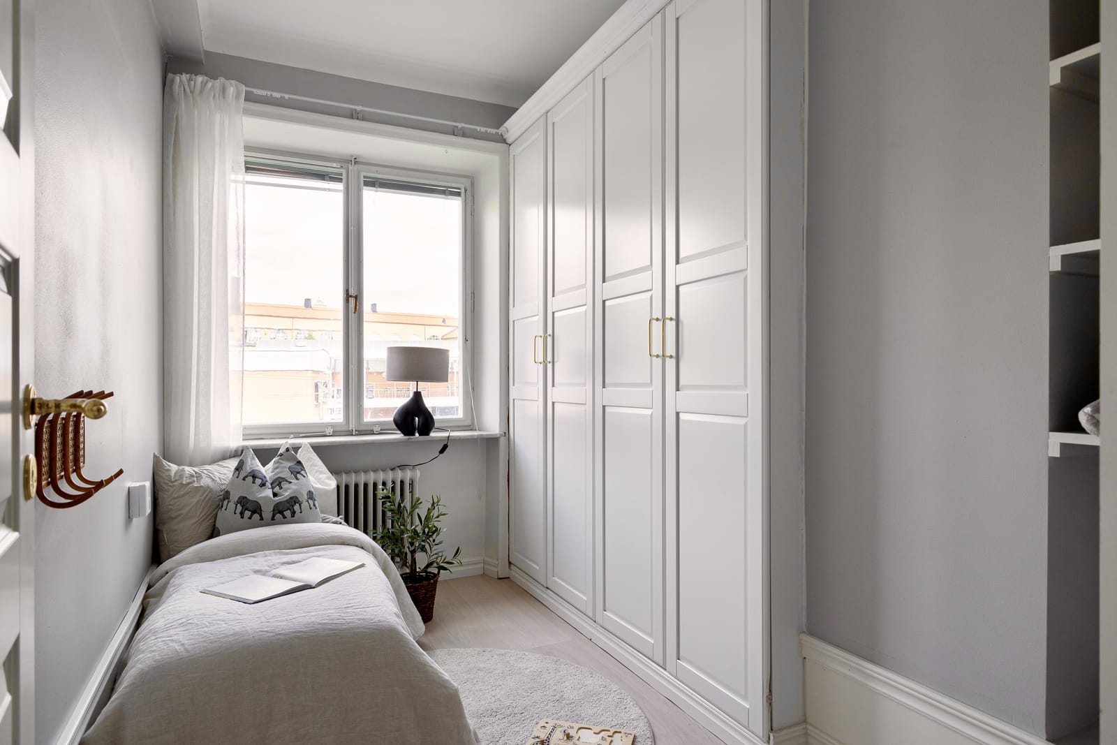 3 rok · 61 m² i Stockholm – bild 11