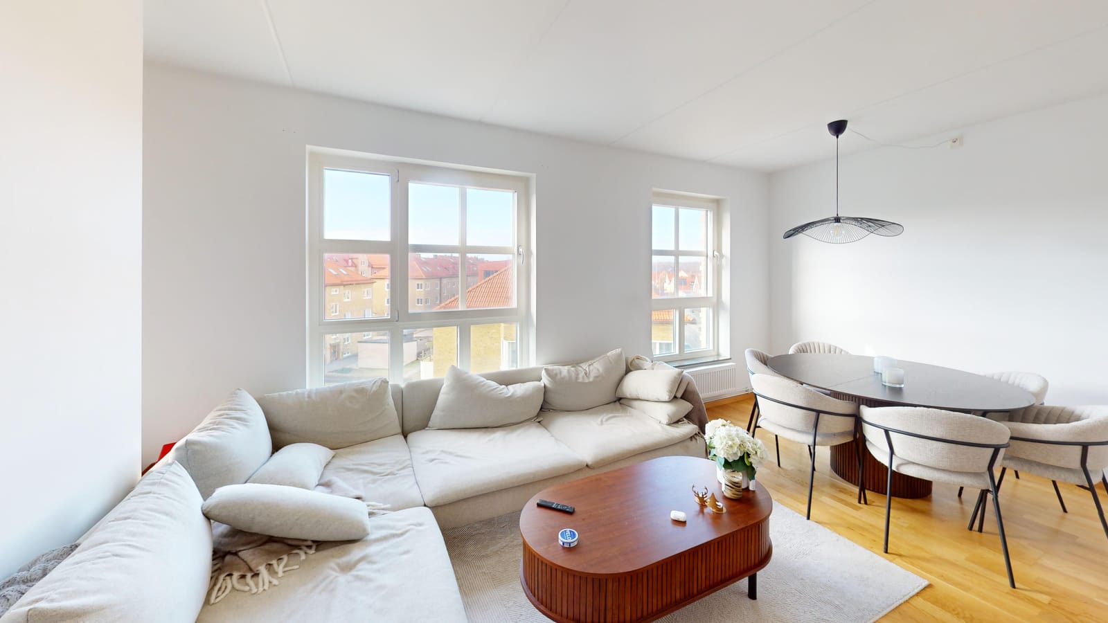 Lägenhet, 3 rooms, 63 sqm, Helsingborg