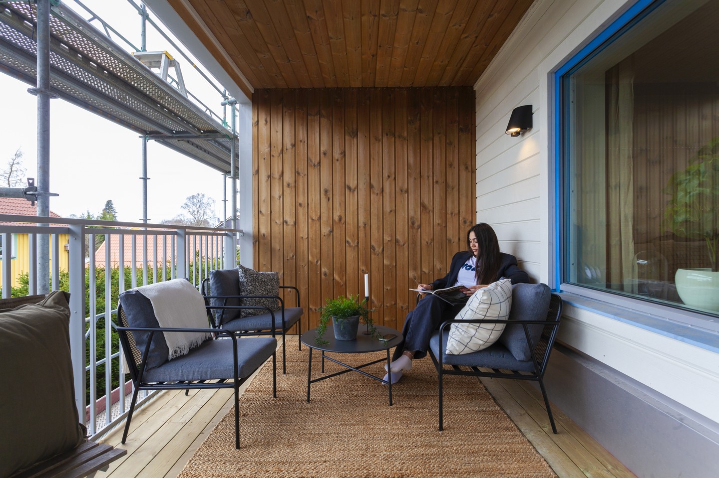 Lägenhet, 2 rooms, 48 sqm, Herrljunga – bild 6