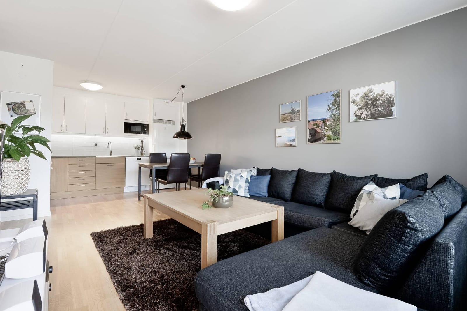 Lägenhet, 2 rooms, 50 sqm, Bro