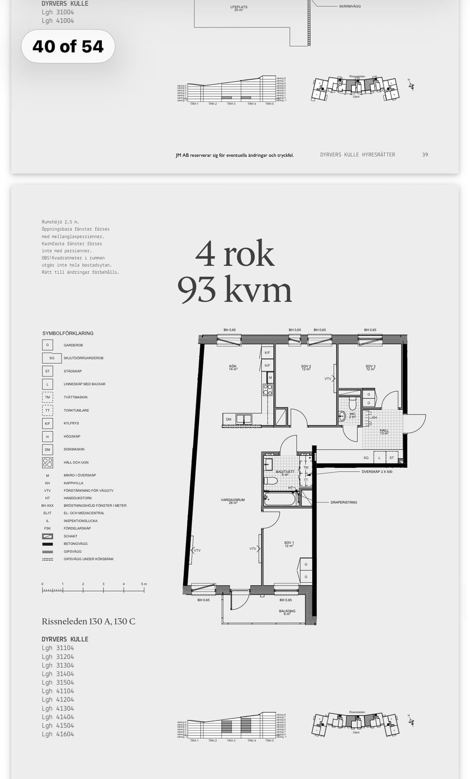 4 rok · 93 m² i Sundbyberg – bild 5