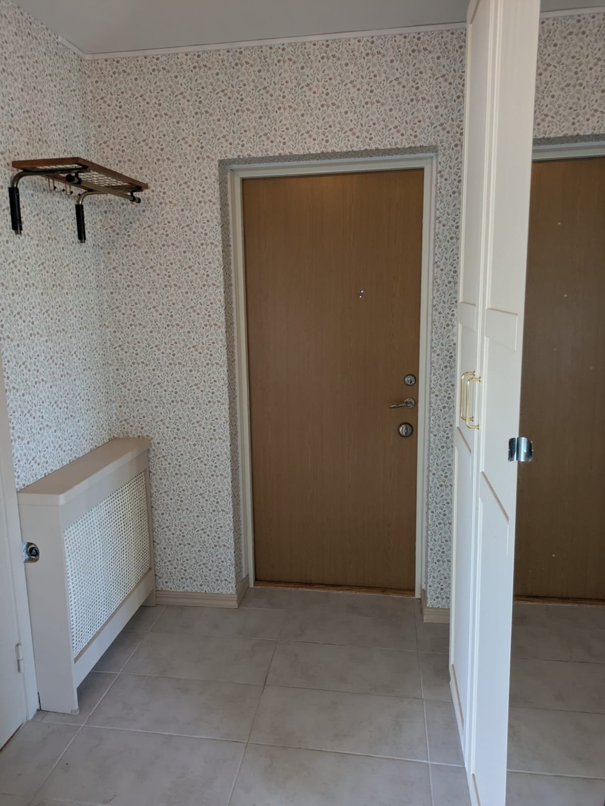 Lägenhet, 1 rooms, 36 sqm, Karlskrona