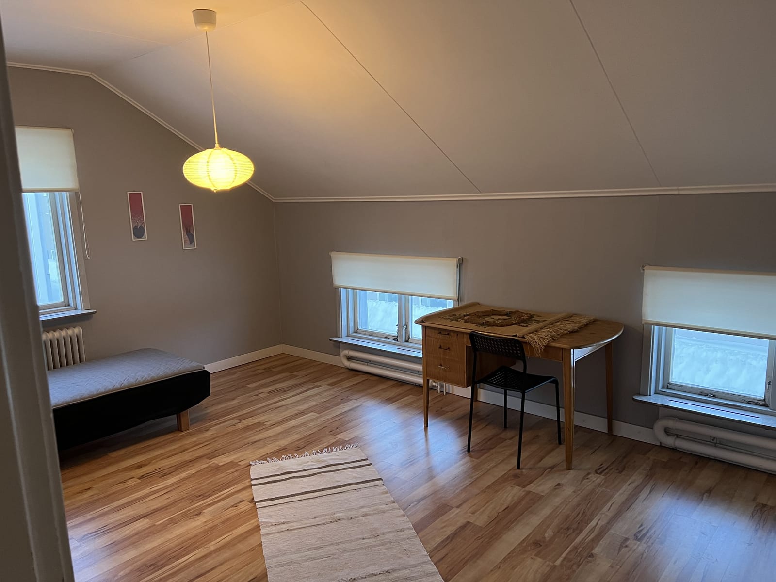 Villa/Hus, 1 rooms, 16 sqm, Haparanda