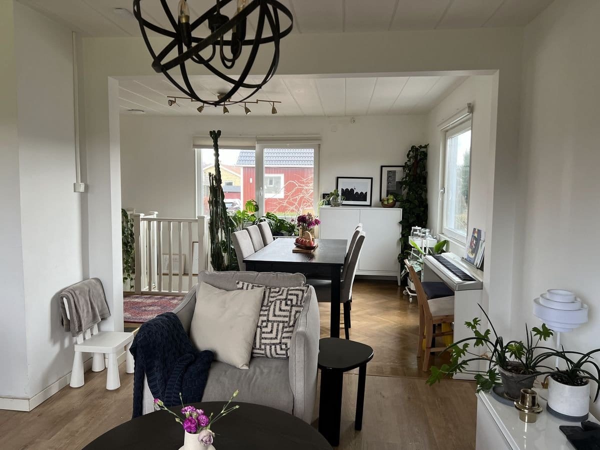 6 rok · 150 m² i Mölndal – bild 26