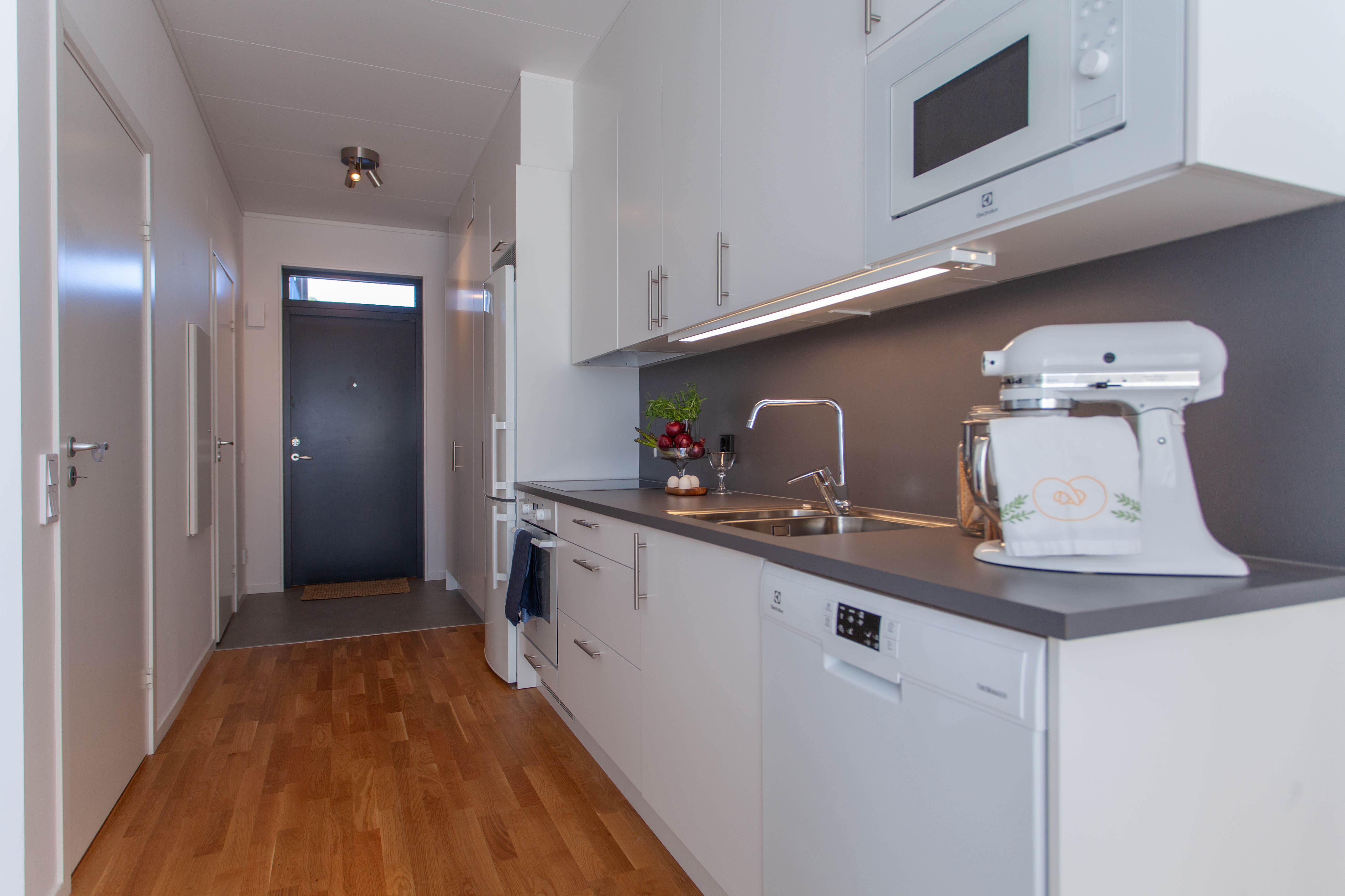 Lägenhet, 2 rooms, 42 sqm, Nyköping sverige – bild 4