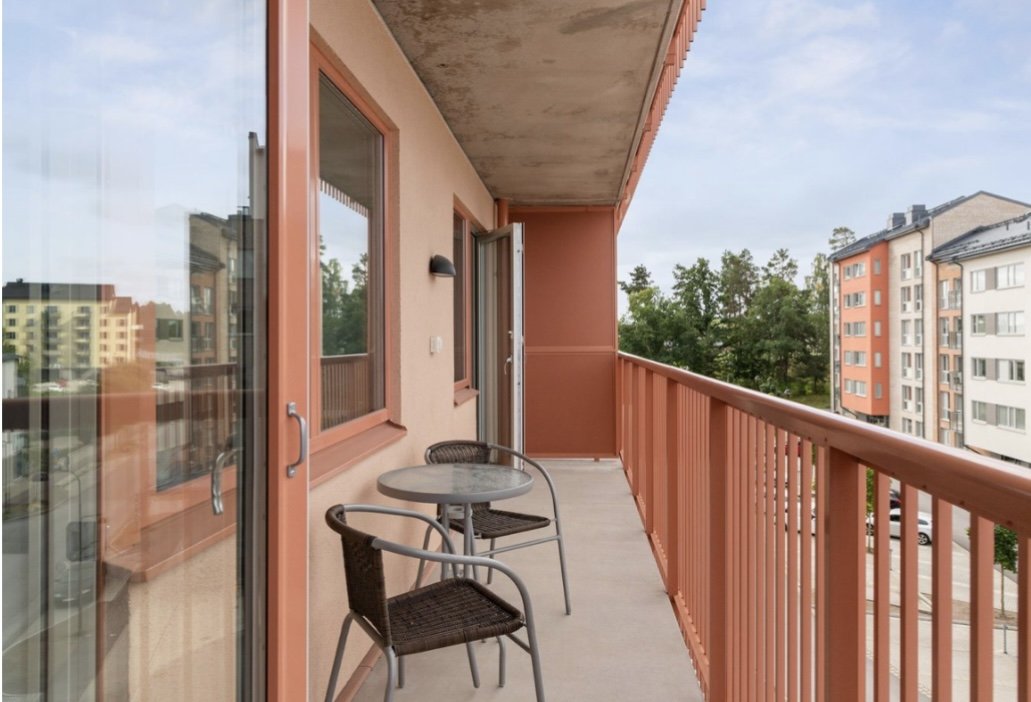 Lägenhet, 2 rooms, 42 sqm, Linköping – bild 7