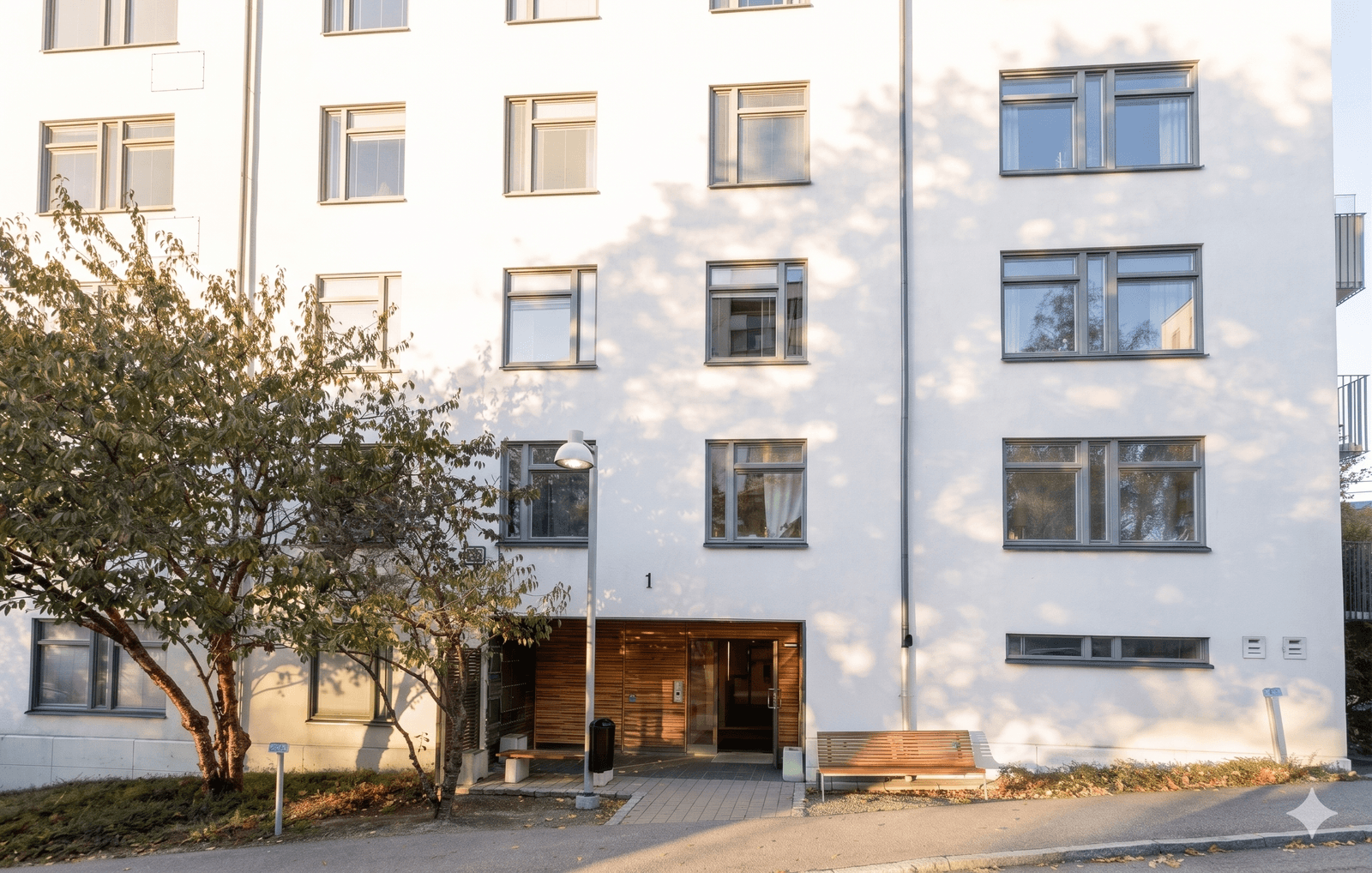 Lägenhet, 1 rooms, 12 sqm, Farsta