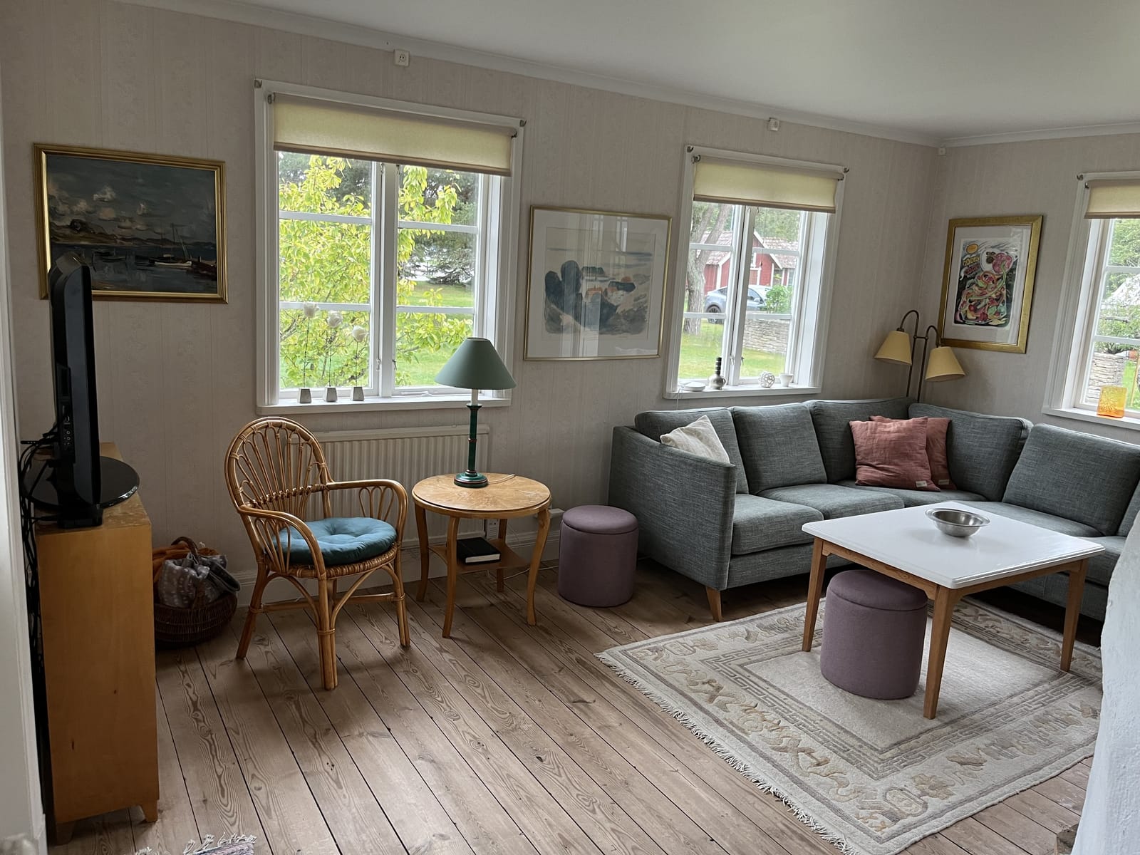 4 rok · 60 m² i Stånga – bild 8