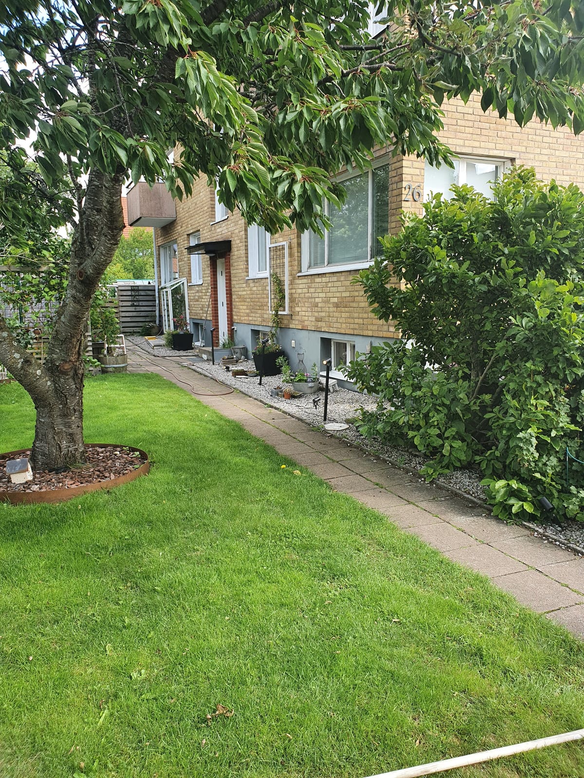 Lägenhet, 6 rooms, 112 sqm, Halmstad