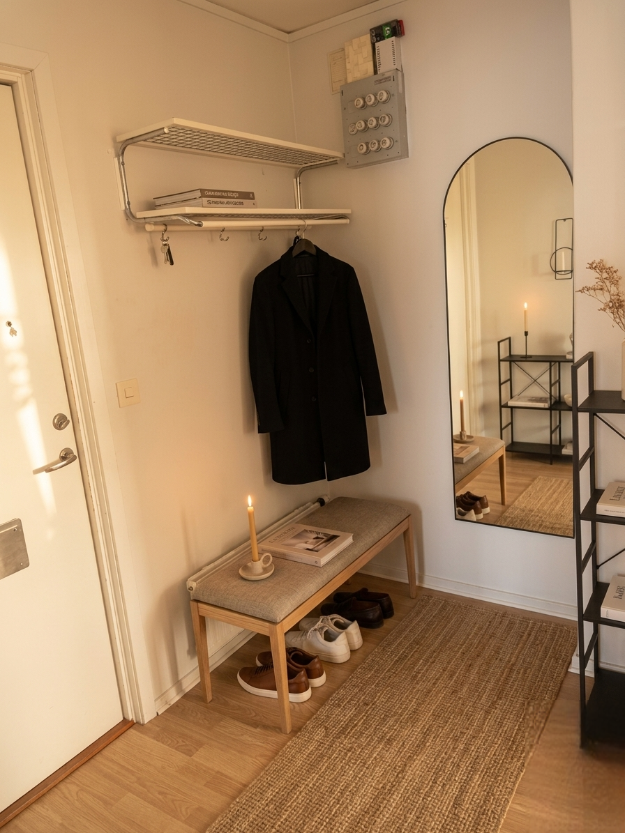 Lägenhet, 2 rooms, 56 sqm, Åseda – bild 5