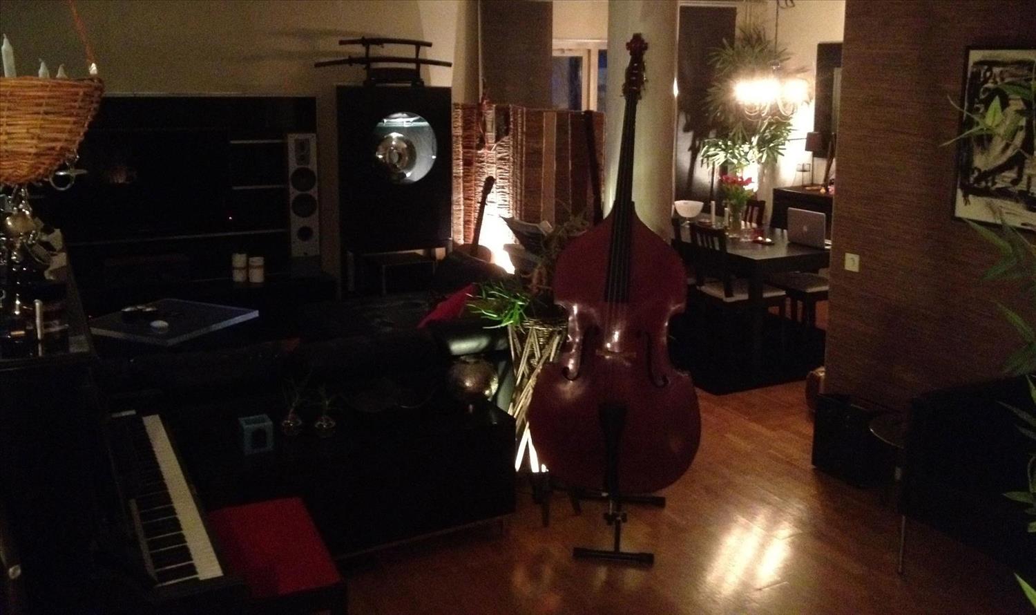 Lägenhet, 1 rooms, 25 sqm, Stockholm – bild 2