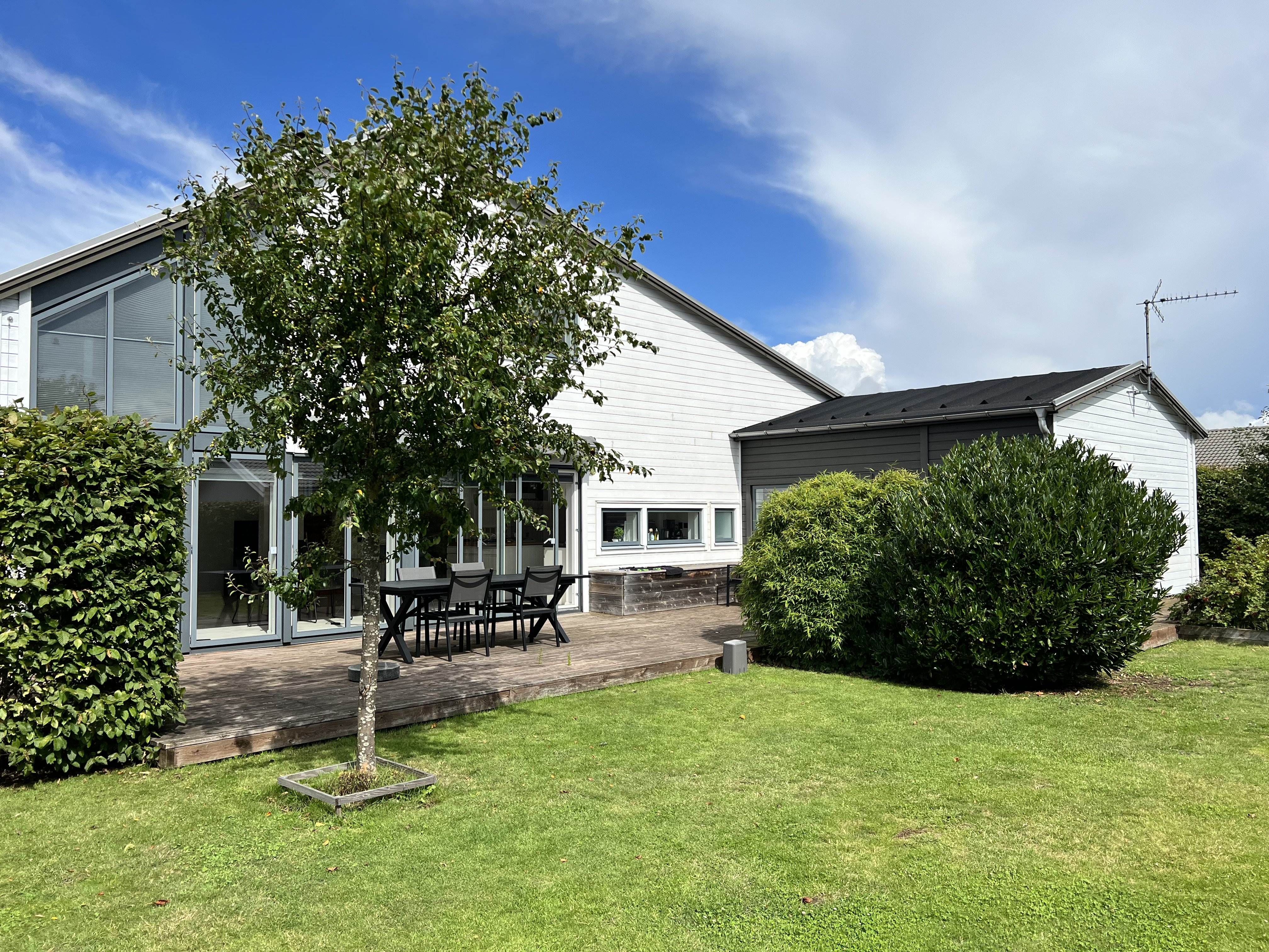 Villa/Hus, 6 rooms, 180 sqm, Vejbystrand – bild 2
