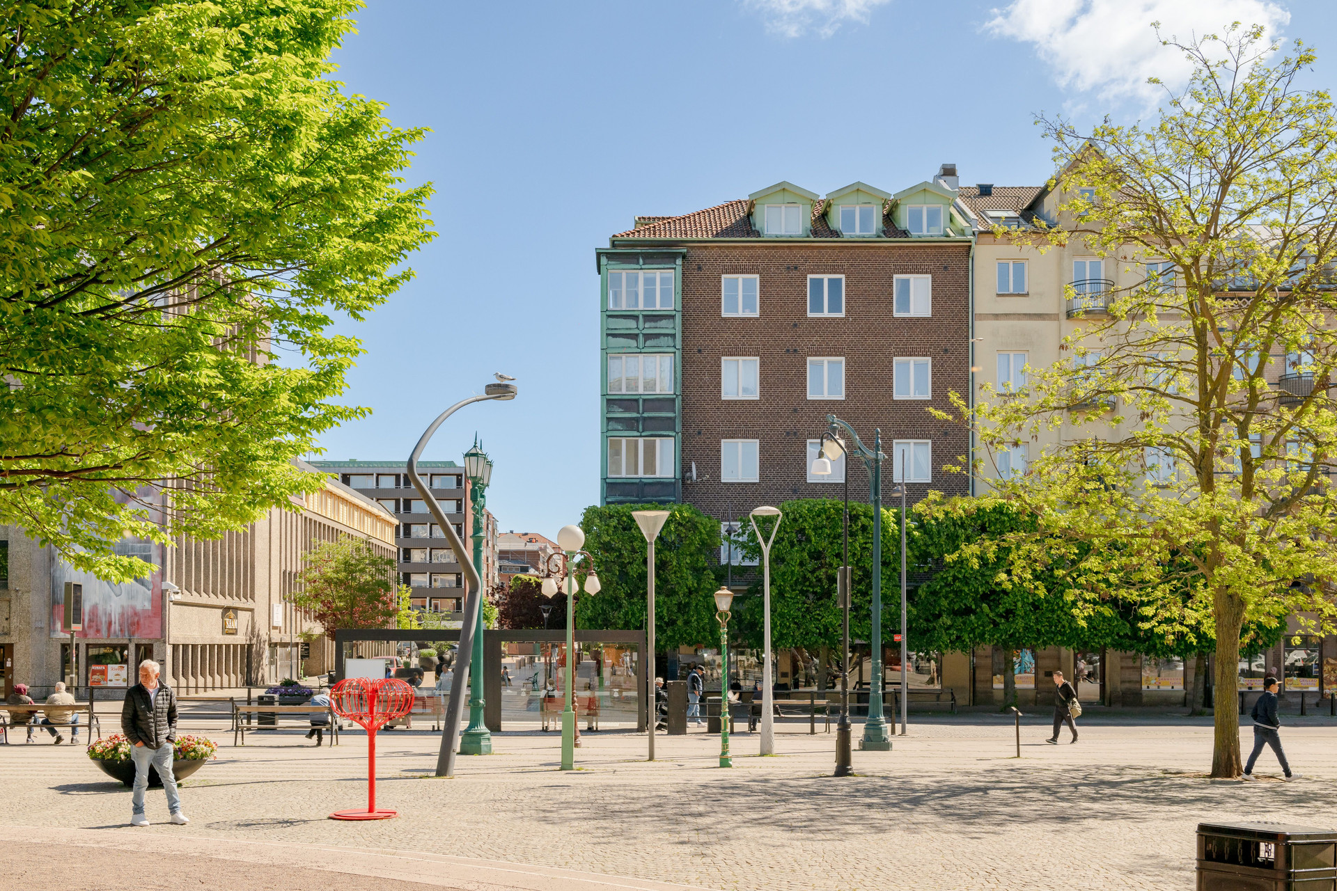 Lägenhet, 2 rooms, 54 sqm, Helsingborg – bild 6