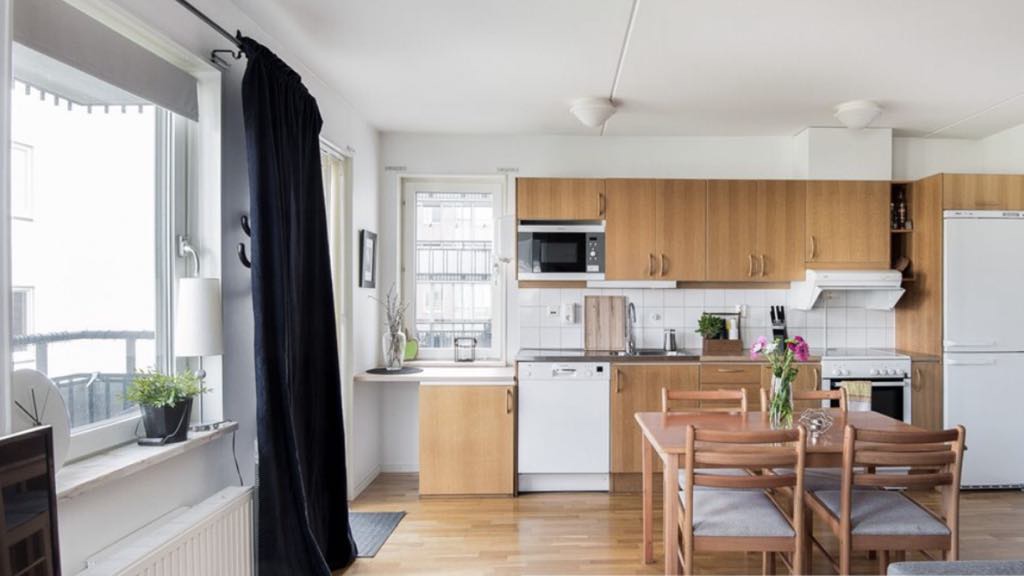 Lägenhet, 1 rooms, 40 sqm, Tumba – Tumba