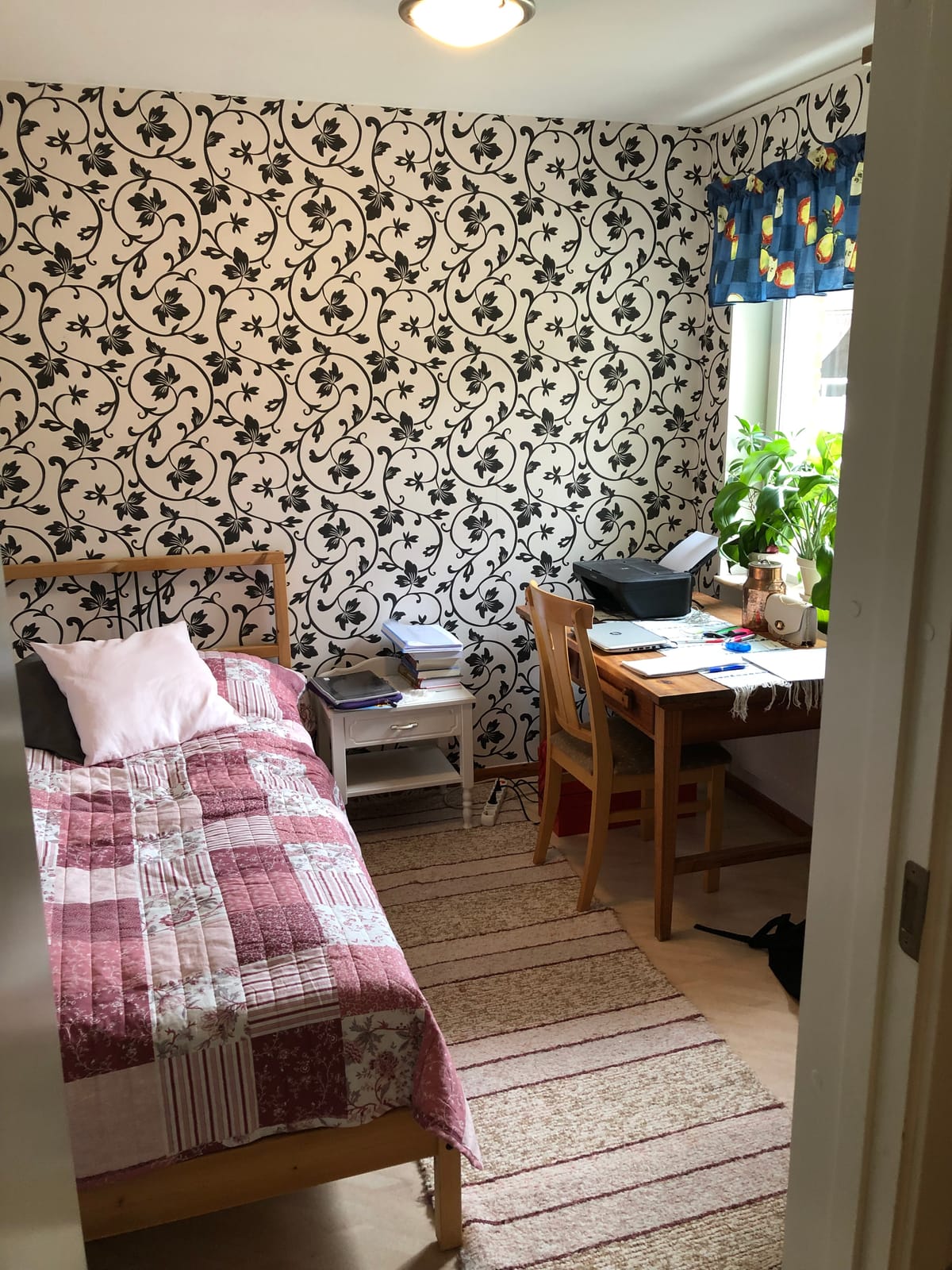 Lägenhet, 1 rooms, 10 sqm, Uppsala