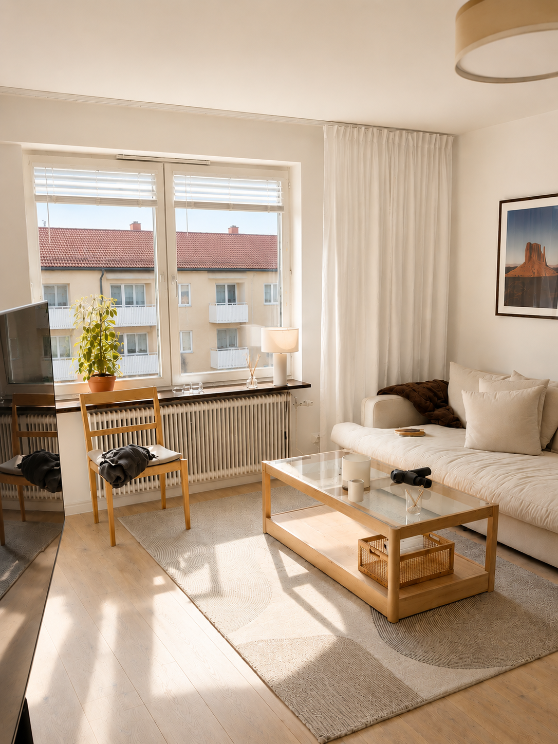 Lägenhet, 2 rooms, 40 sqm, Lidingö – bild 3