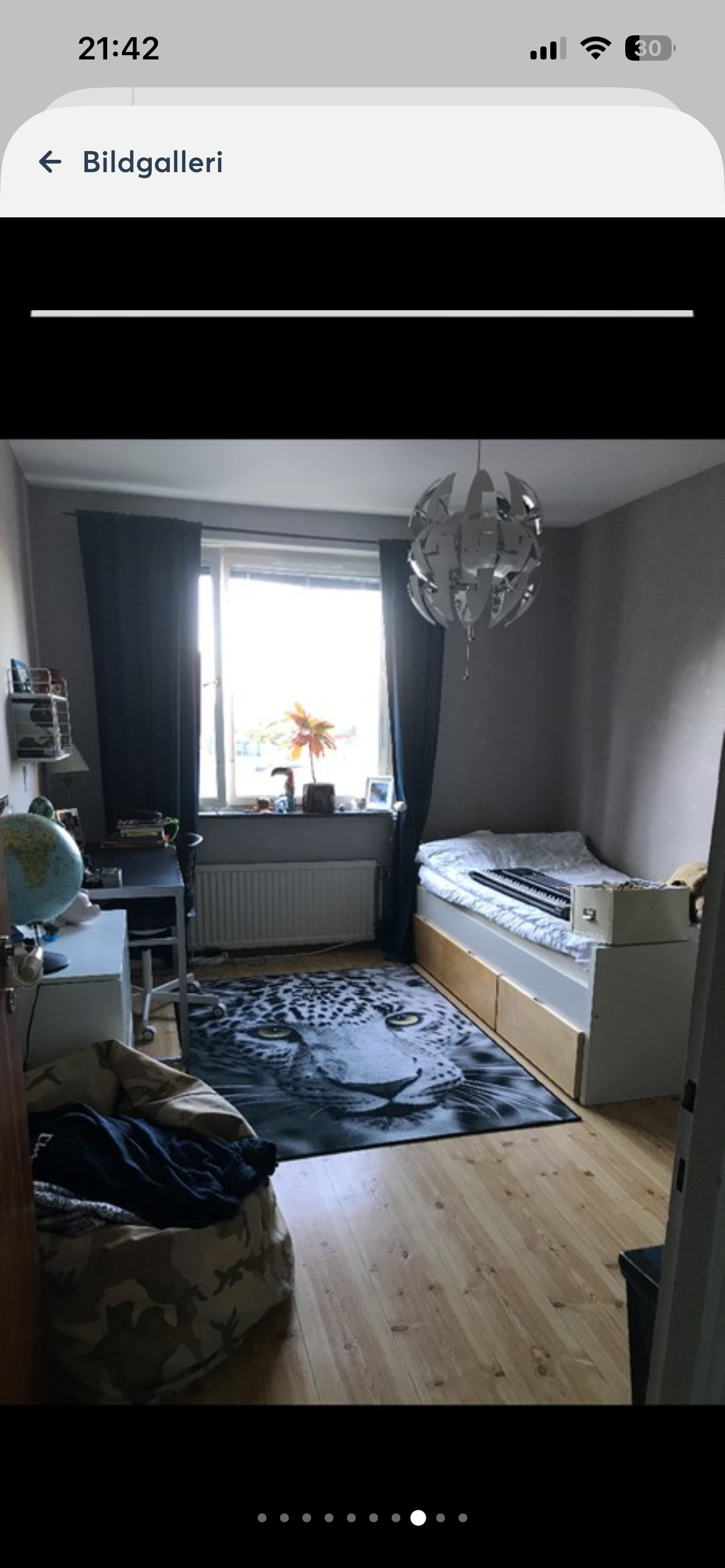 Lägenhet, 1 rooms, 20 sqm, Solna – Solna