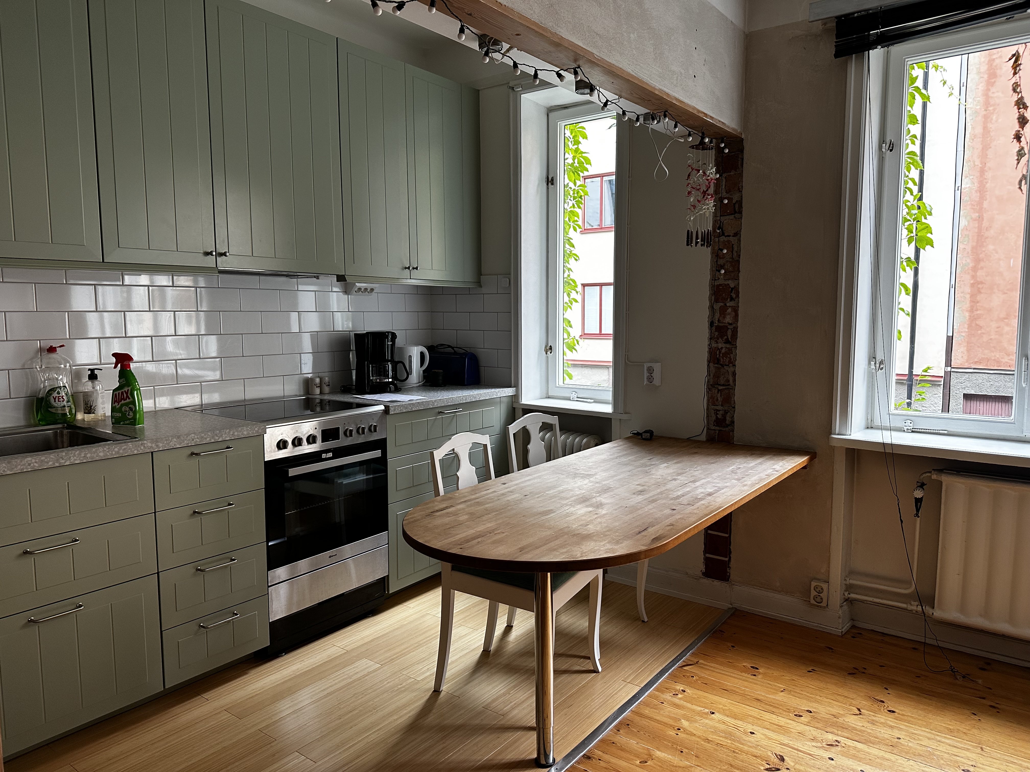 Lägenhet, 2 rooms, 31 sqm, Stockholm – bild 3