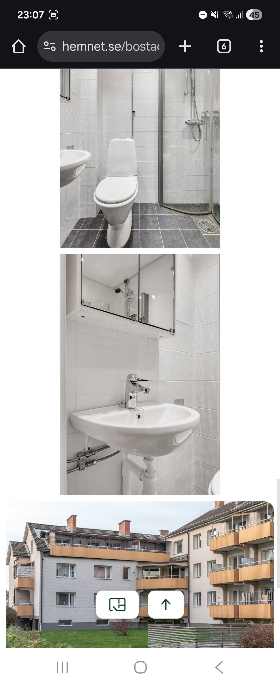 Lägenhet, 2 rooms, 33 sqm, Säffle – bild 4