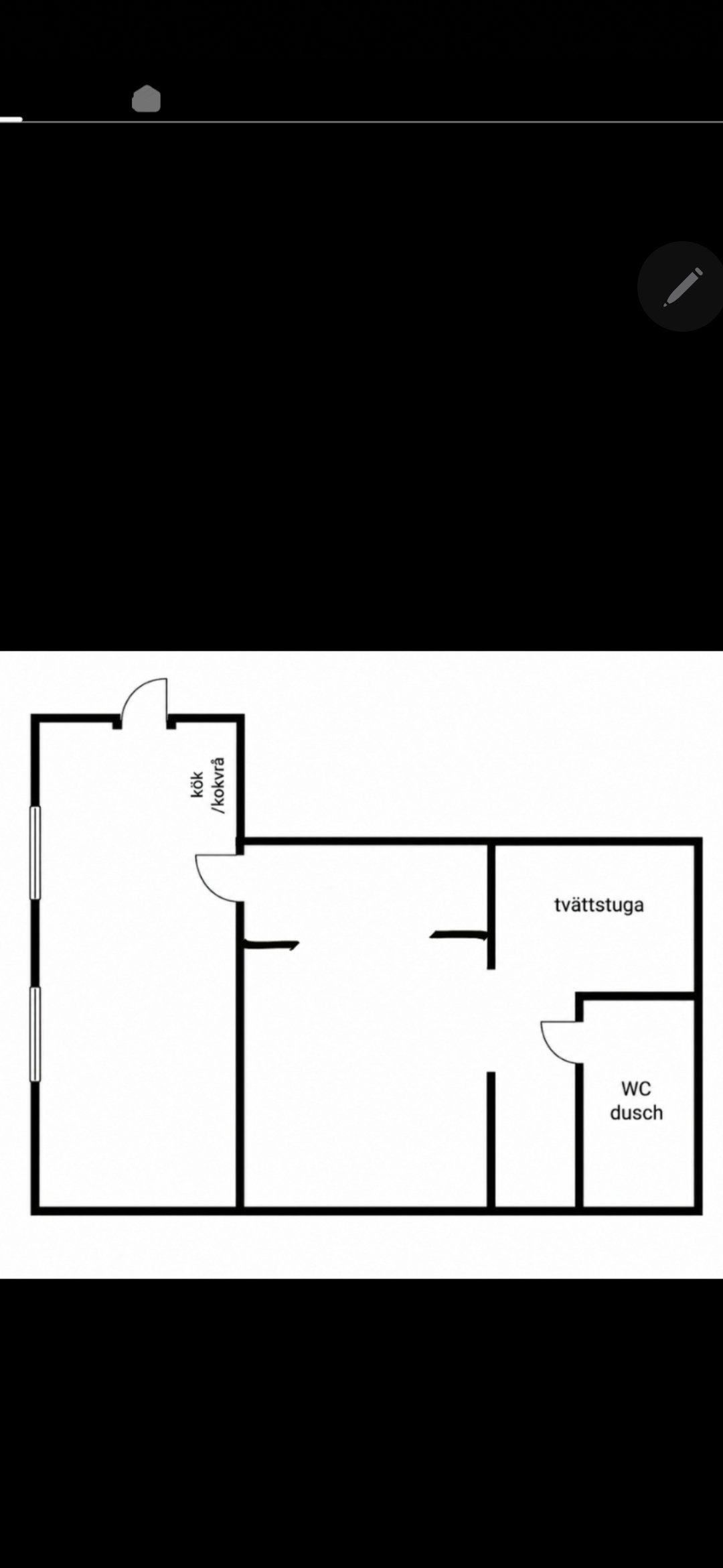 2 rok · 35 m² i Umeå – bild 6