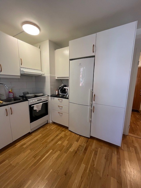 Lägenhet, 1 rooms, 38 sqm, Köping – Köping 