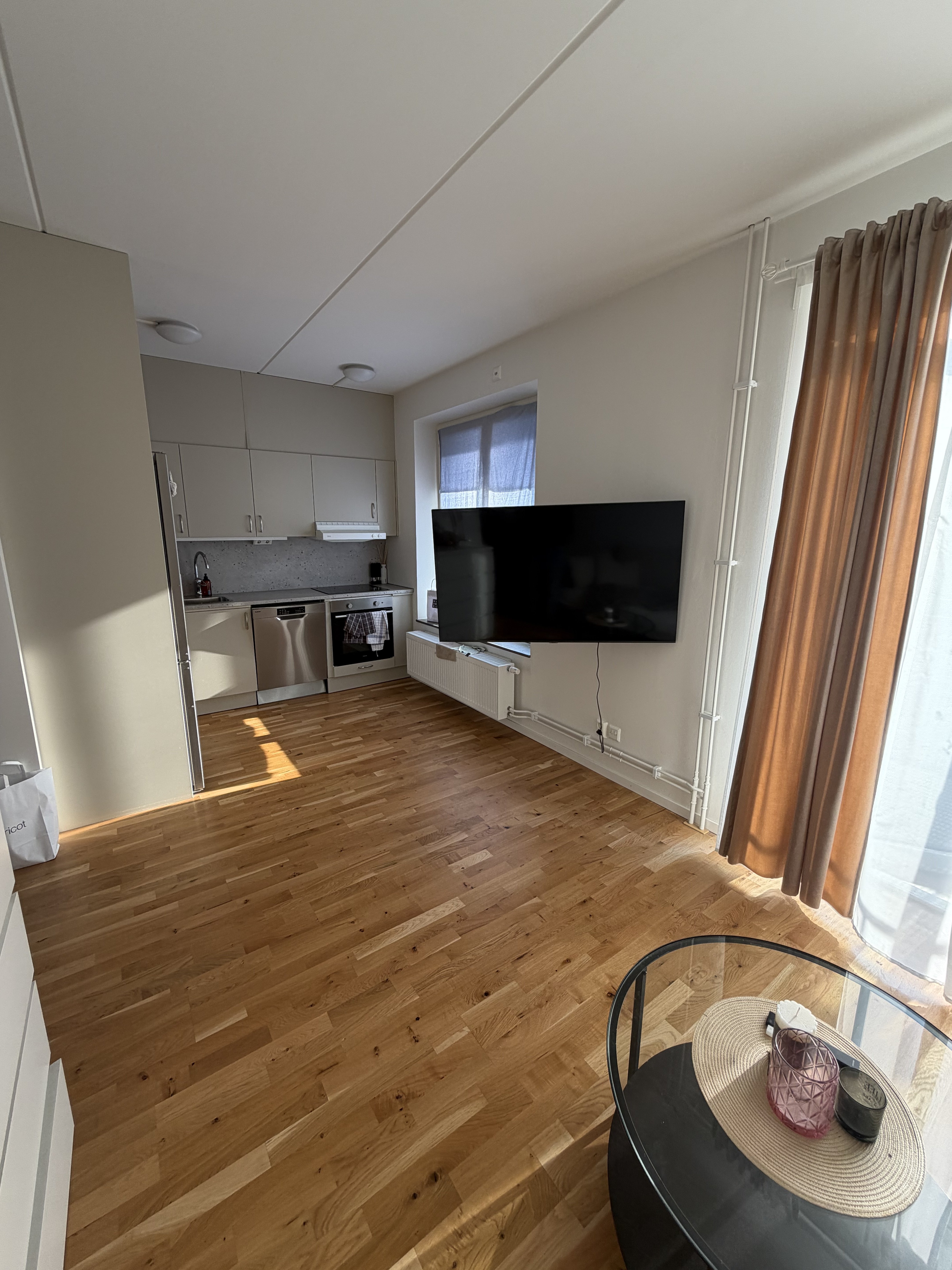 Lägenhet, 1 rooms, 35 sqm, Brandbergen – bild 4