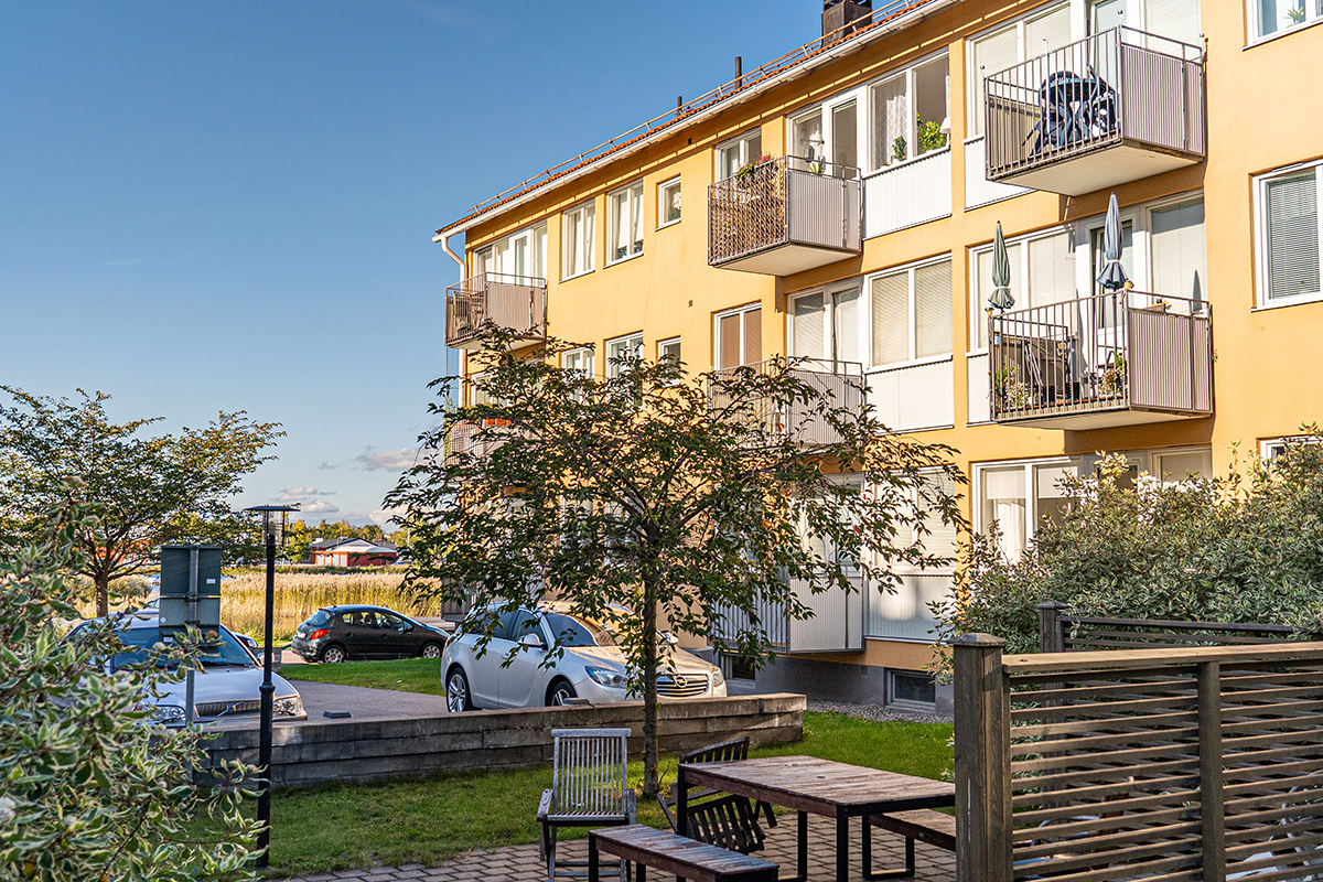Lägenhet, 2 rooms, 53 sqm, Karlstad – Karlstad