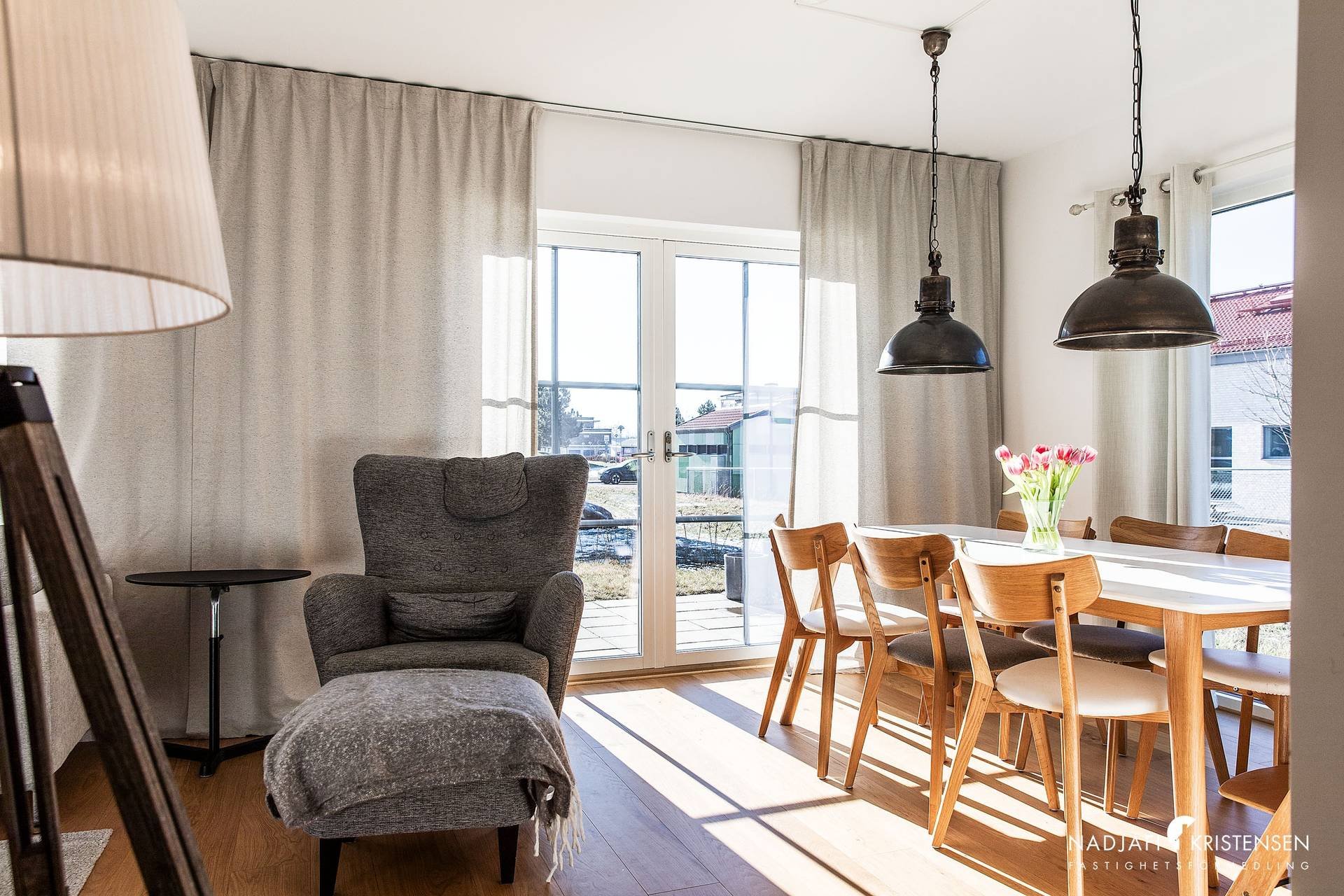 Radhus, 5 rooms, 121 sqm, Munka-ljungby – bild 18