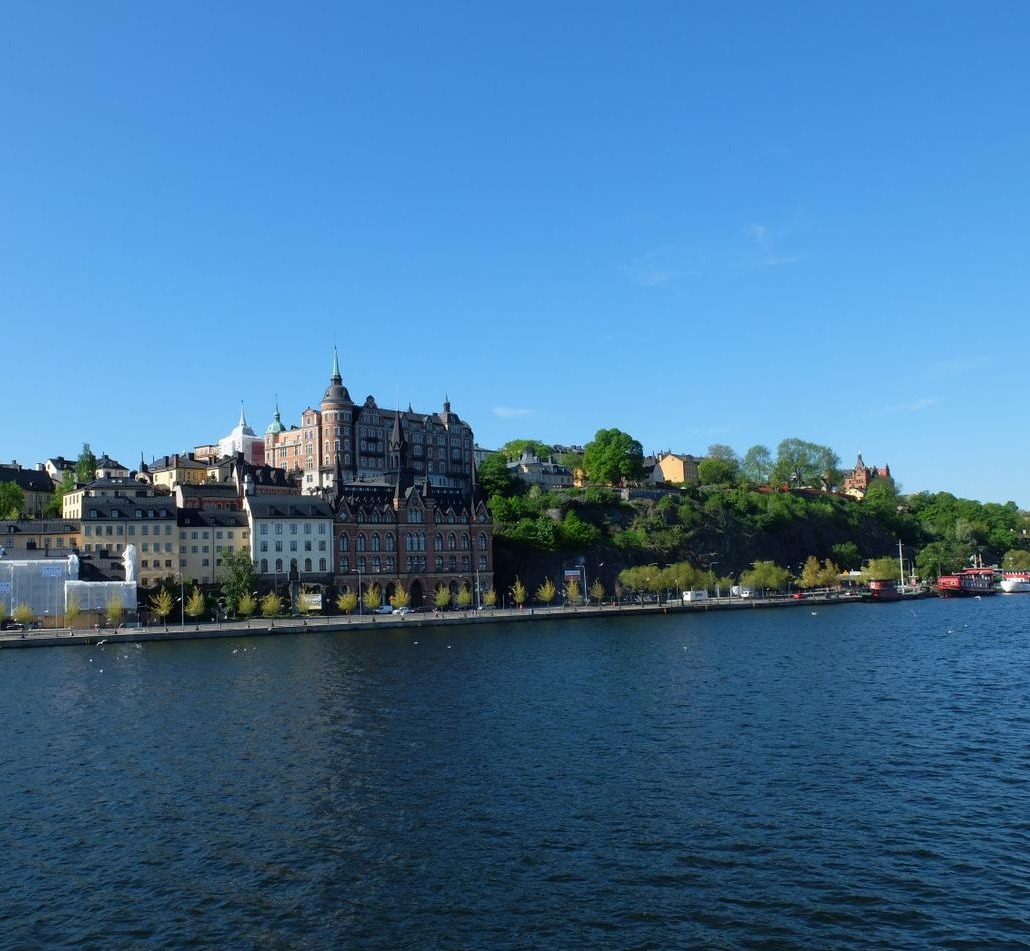 Lägenhet, 2 rooms, 39 sqm, Stockholm