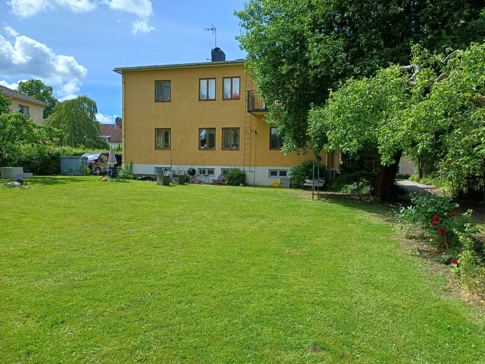 2 rok · 60 m² i Nora – bild 11