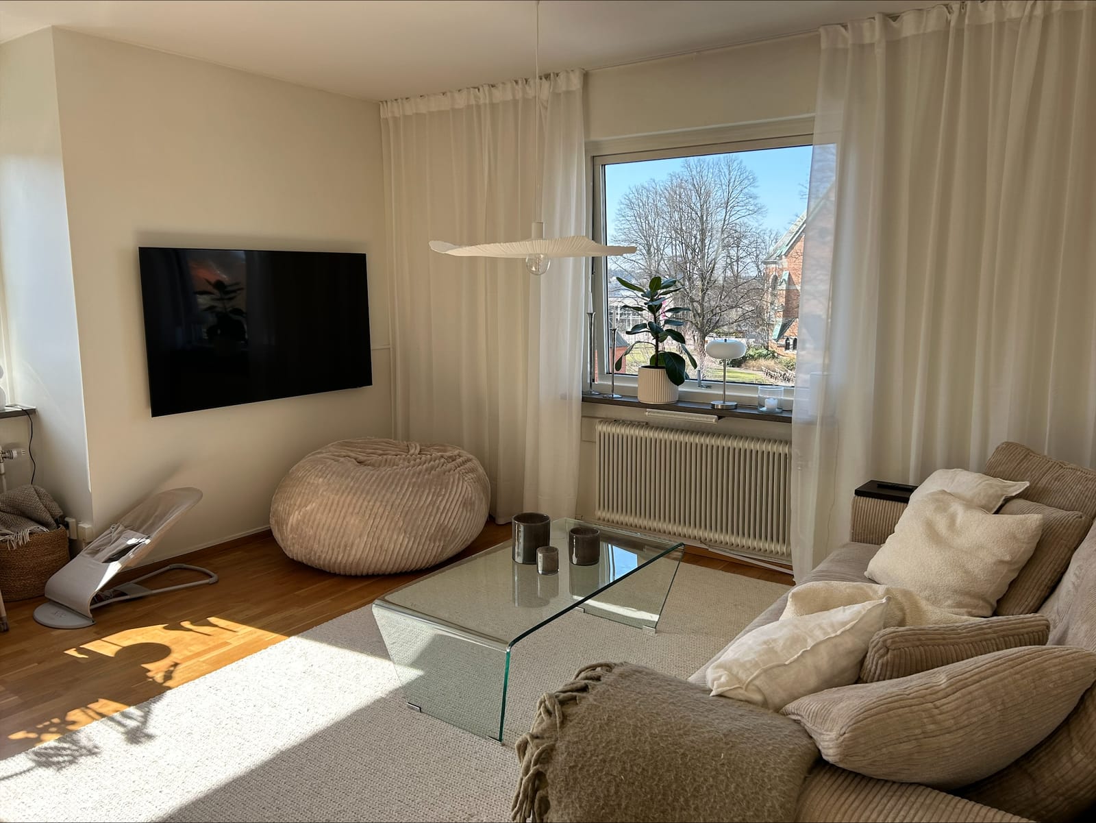 Lägenhet, 2 rooms, 70 sqm, Borås