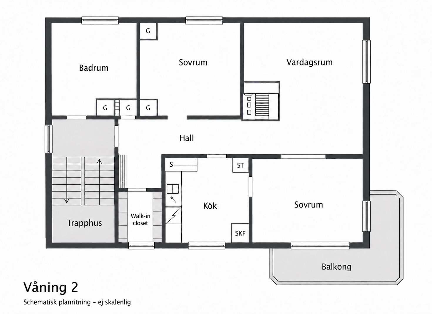 4 rok · 115 m² i Trollhättan
