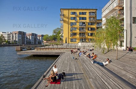 1 rok · 10 m² i Stockholm – bild 2