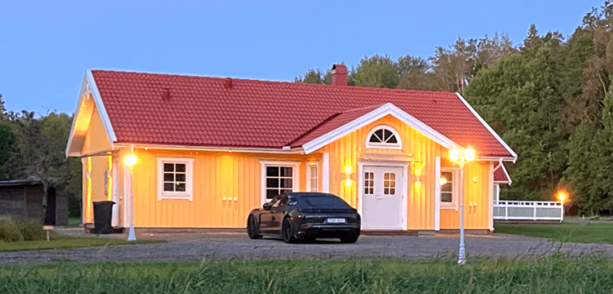 4 rok · 99 m² i Värmdö – Värmdö