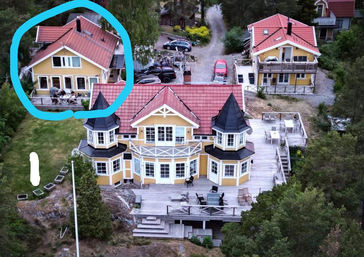 6 rok · 140 m² i Djurhamn – bild 2