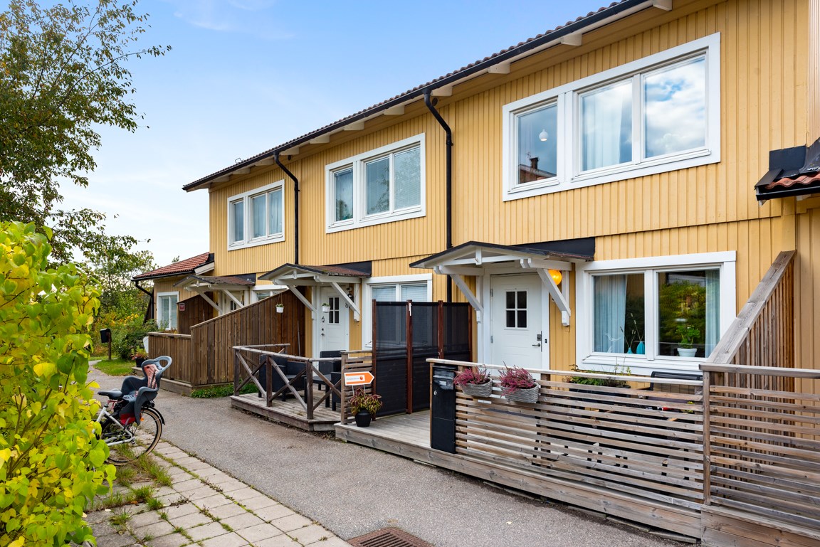 Lägenhet, 4 rooms, 108 sqm, Österåker – bild 19